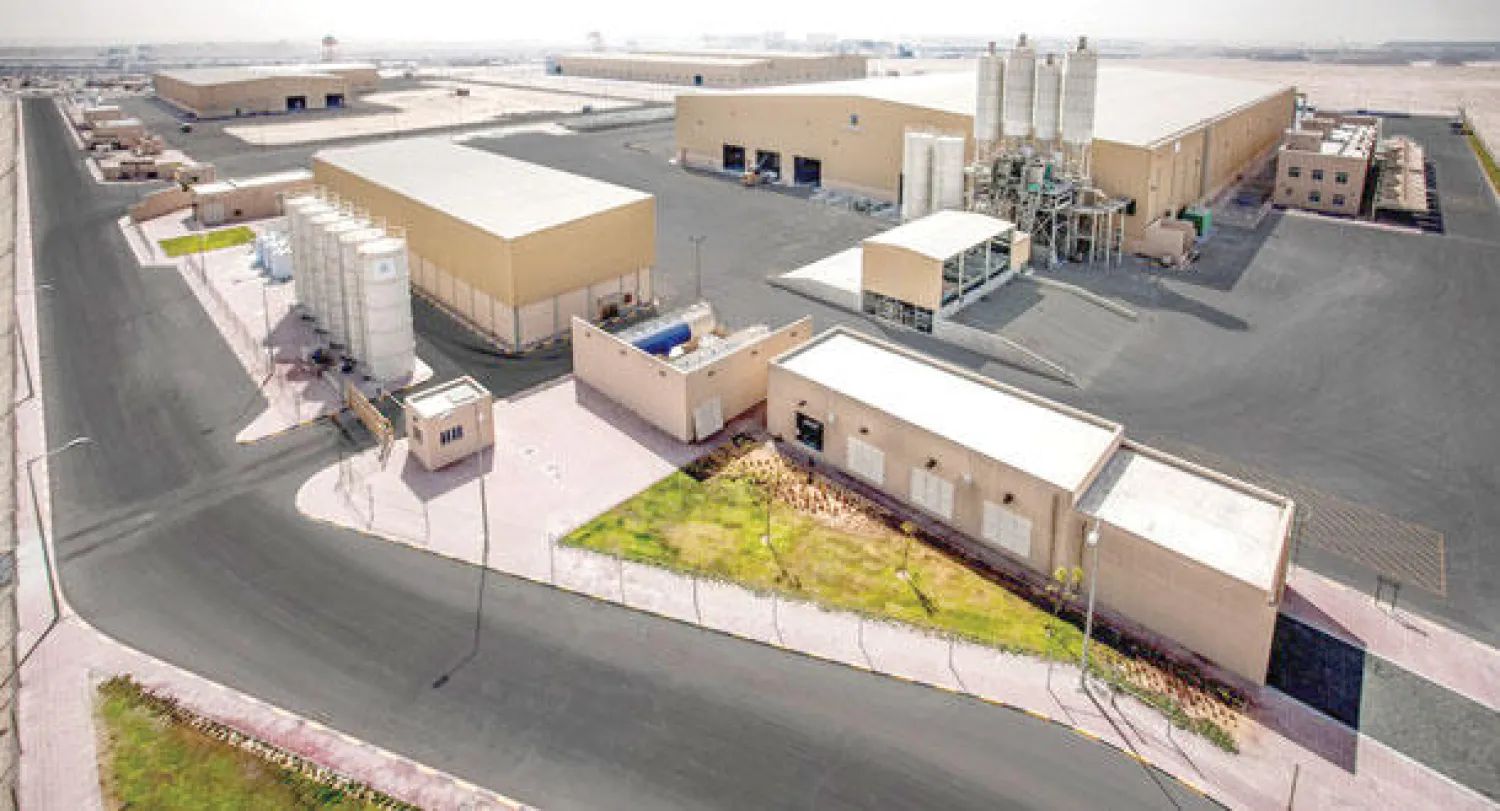 شركة سعودية في مجال البناء والتشييد تتوسع في السوق القطرية