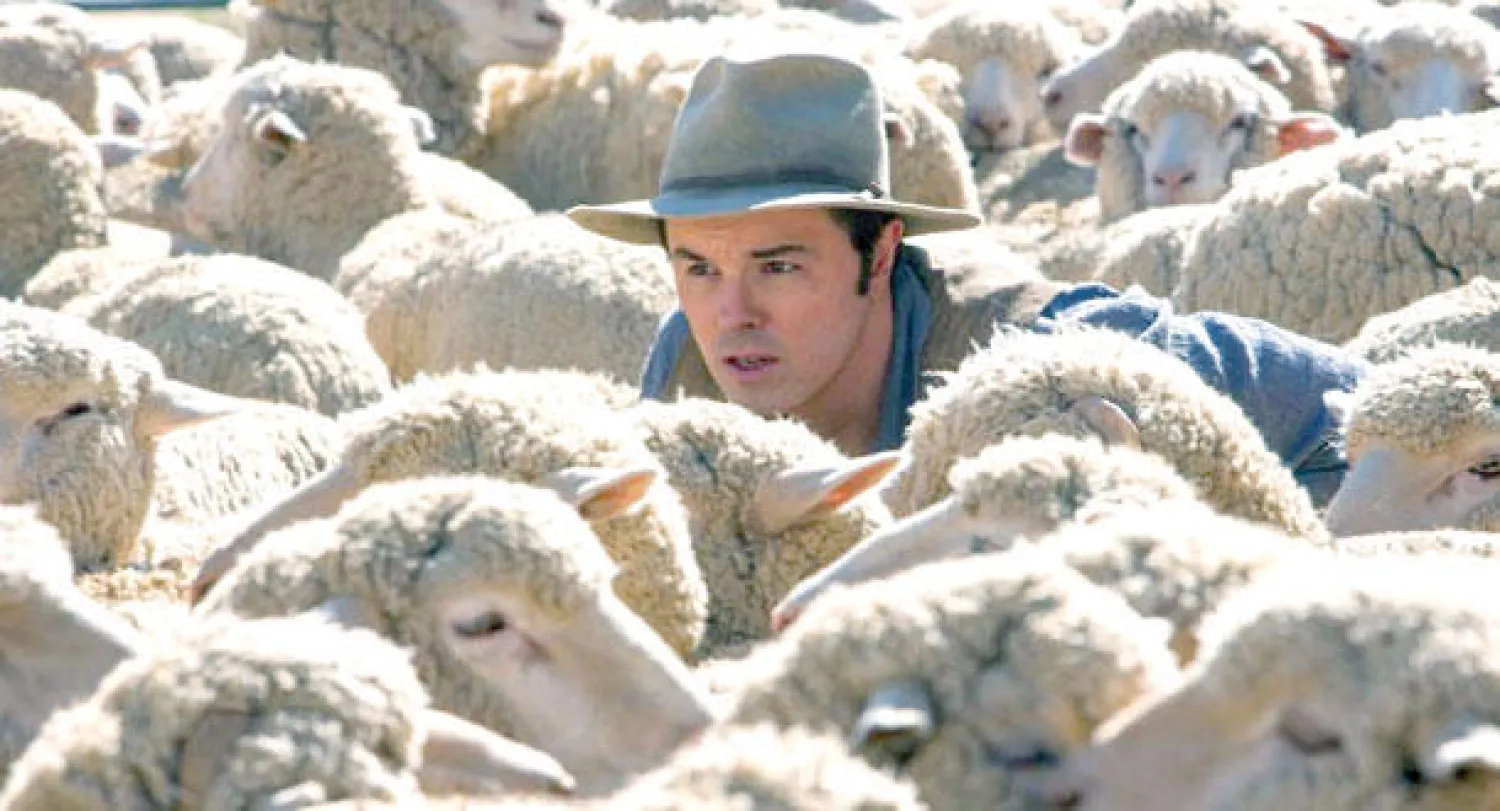 من الكوميدي وسترن: «مليون طريقة للموت في الغرب»