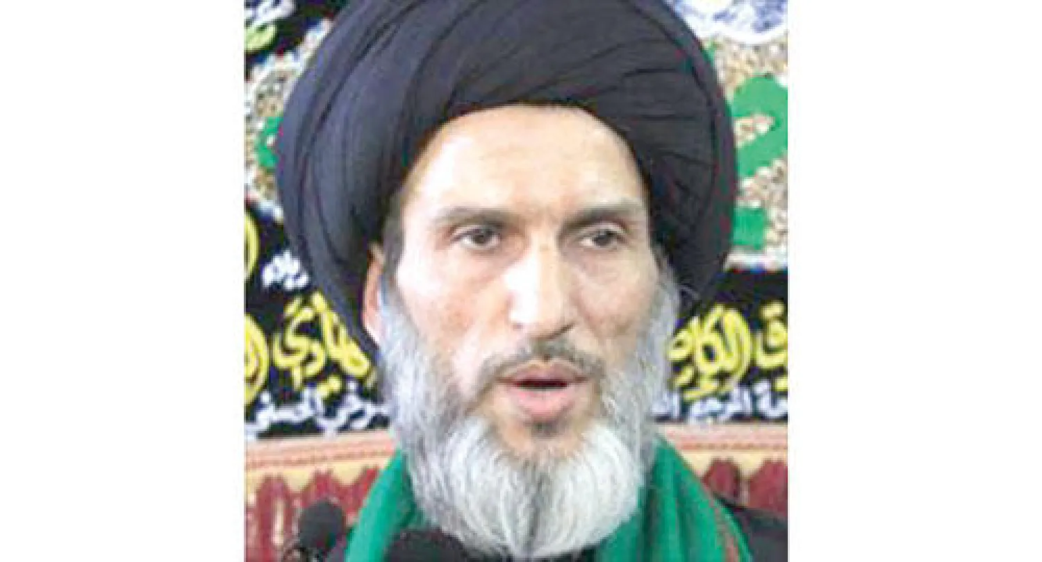 محمود الصرخي