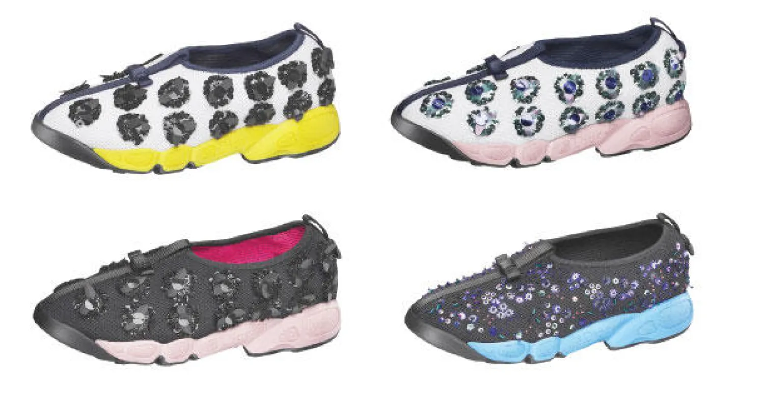 أخيرا.. حذاء يجمع الأناقة بالراحة ويتكلم لغة الموضة