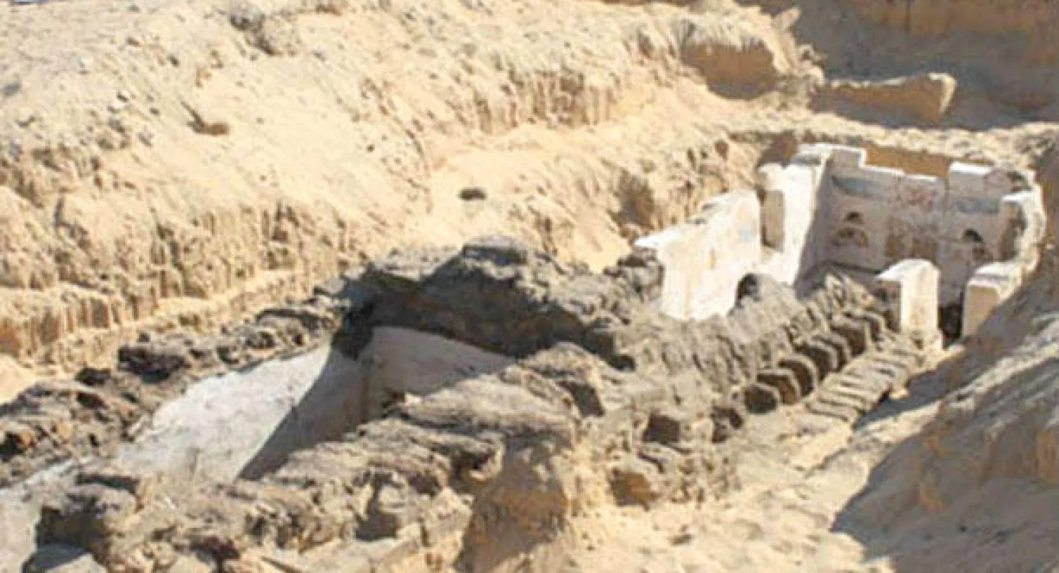 المقصورة الأثرية