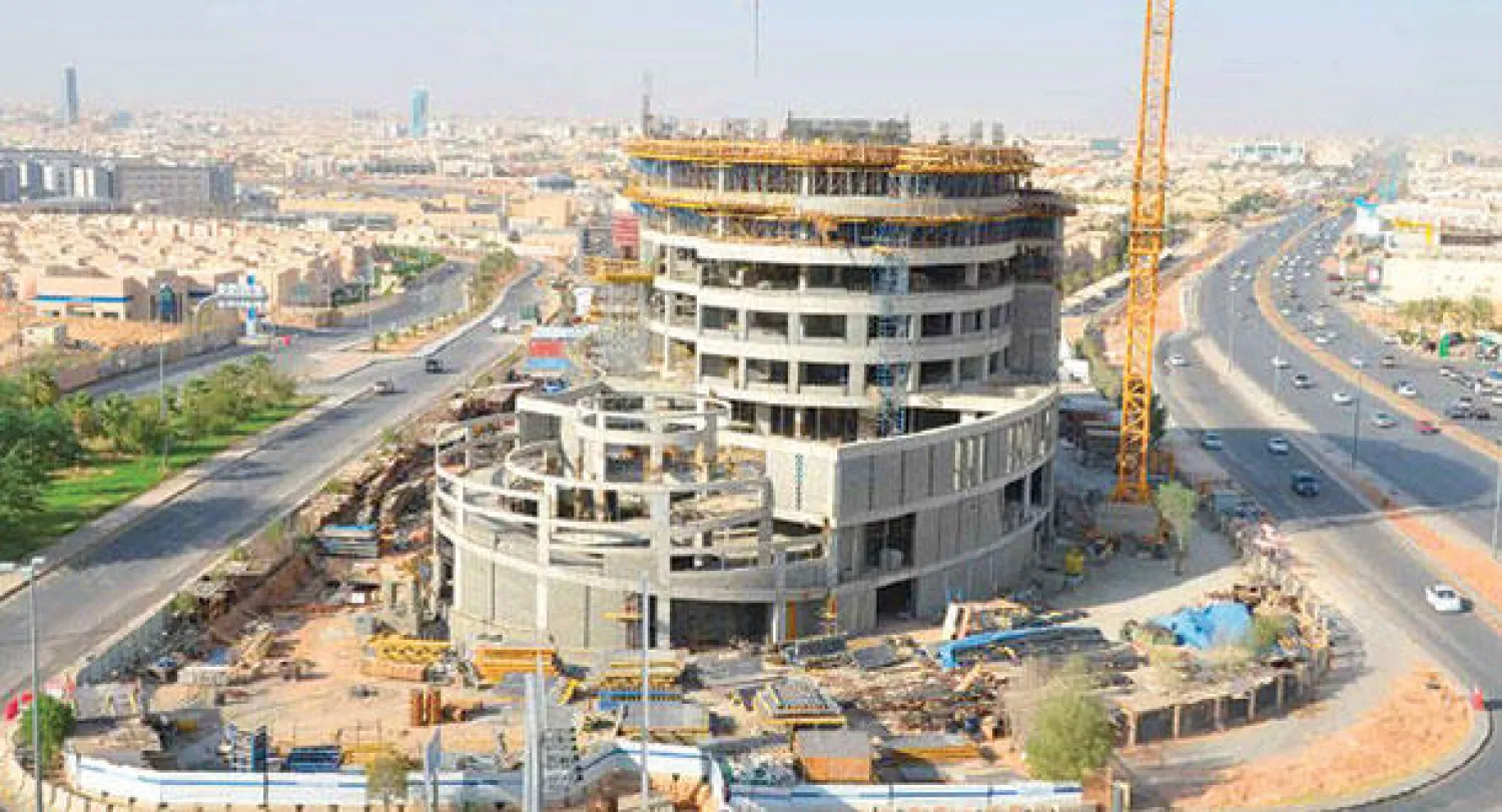 وقف أنشأته جامعة الملك فهد للبترول والمعادن («الشرق الأوسط»)