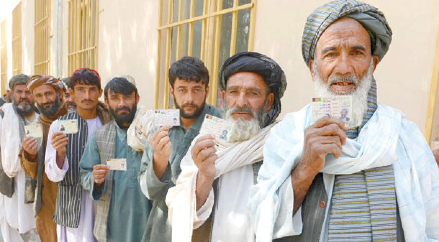 المراقبون الأوروبيون: مؤشرات مقلقة إزاء تزوير الانتخابات الأفغانية