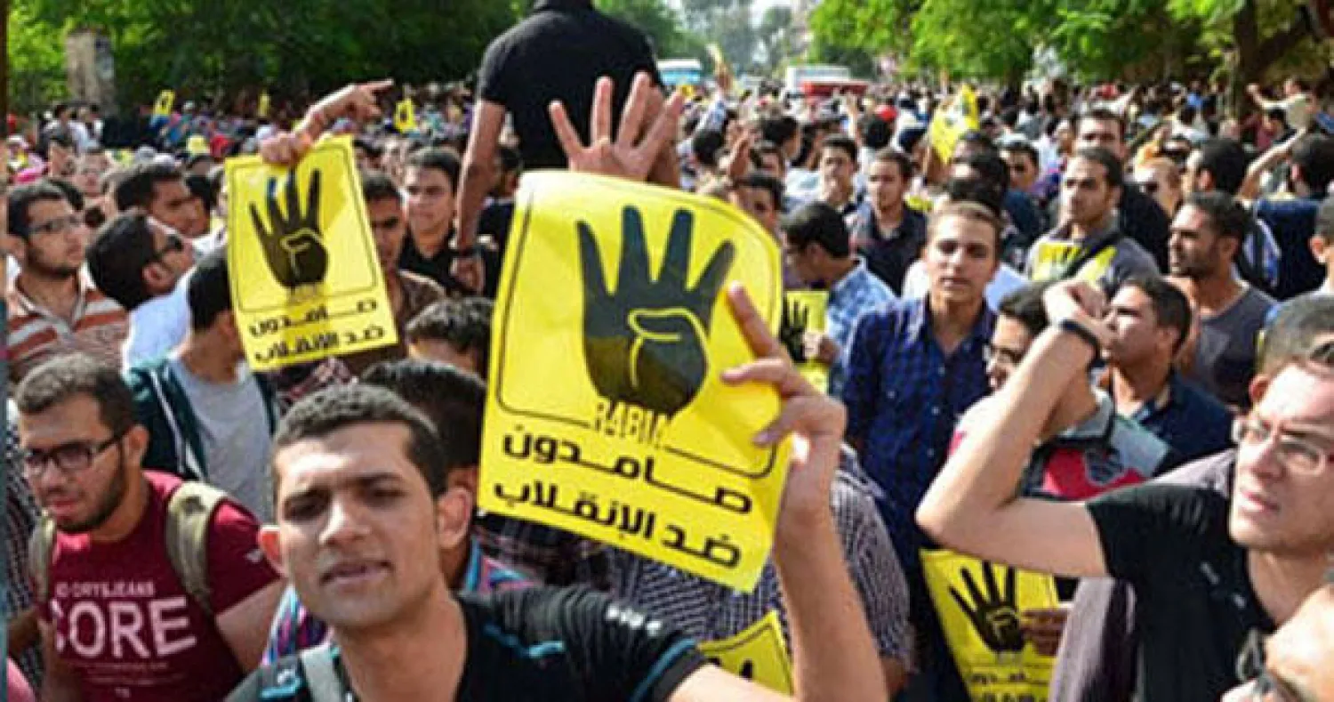 الشارع المصري يدين مظاهرات الإخوان ويطالب الحكومة بالردع