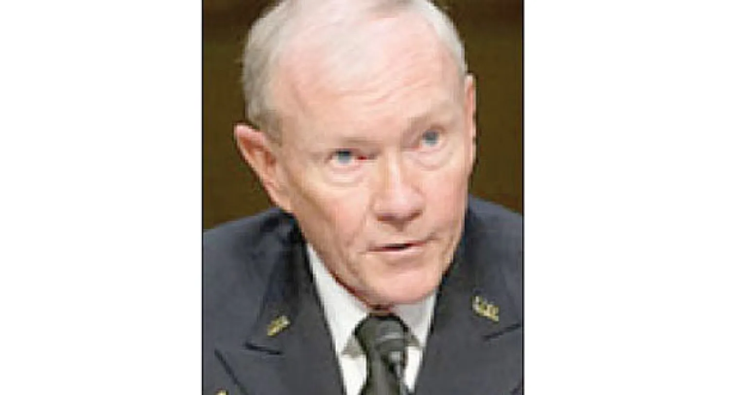 الجنرال مارتن ديمبسي