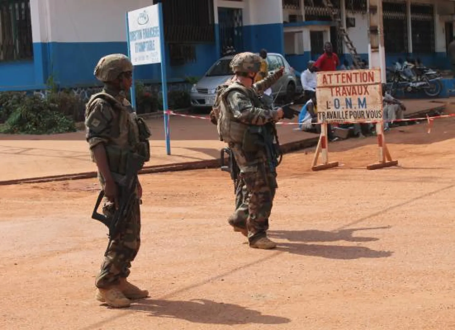 ثمانية قتلى في هجوم للمتمردين المسلمين بأفريقيا الوسطى