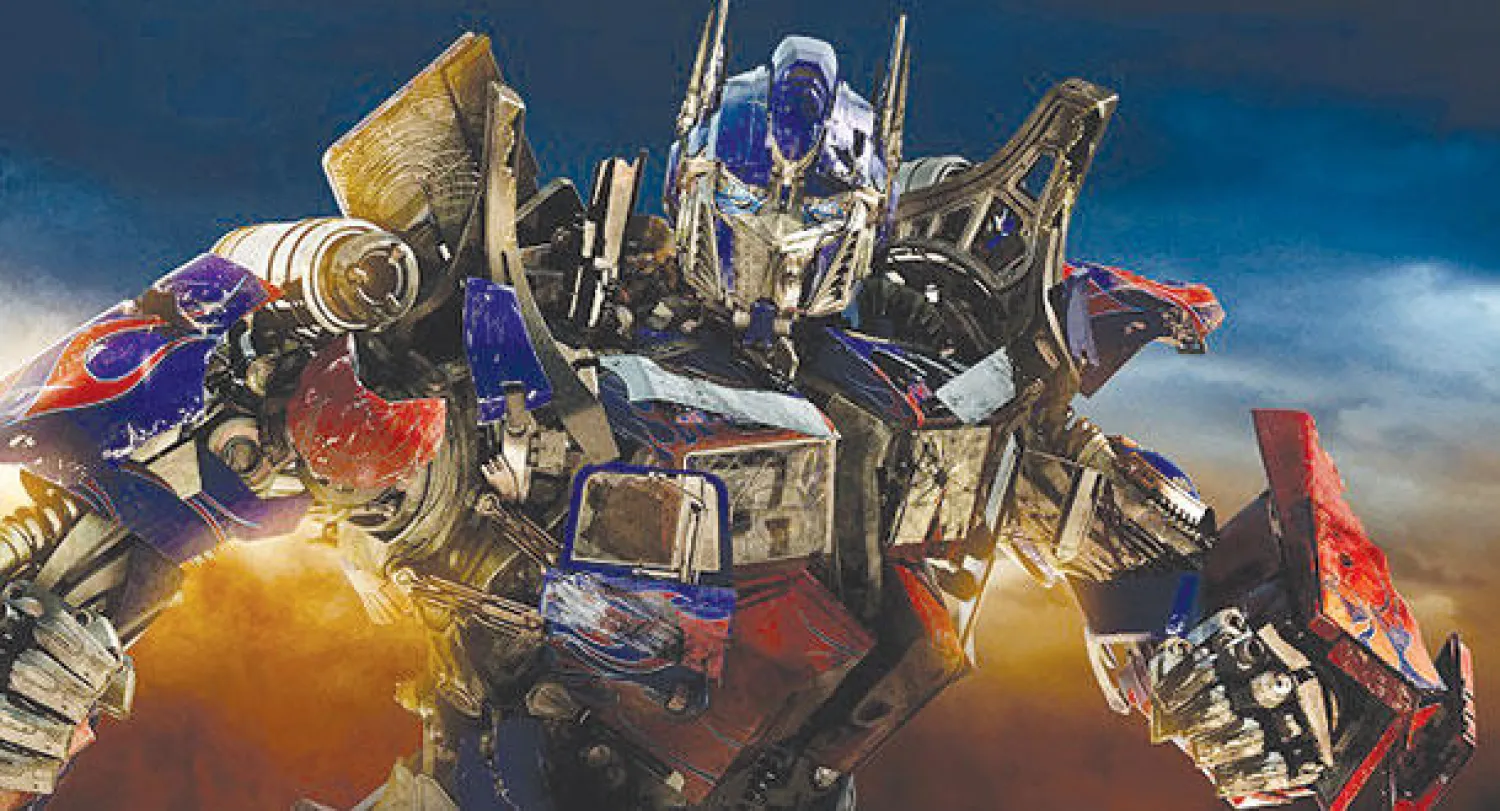 ترانسفورمرز: عصر الإبادة