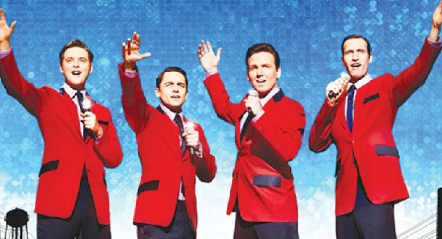 من «فتيان جيرسي» لكلينت ايستوود.