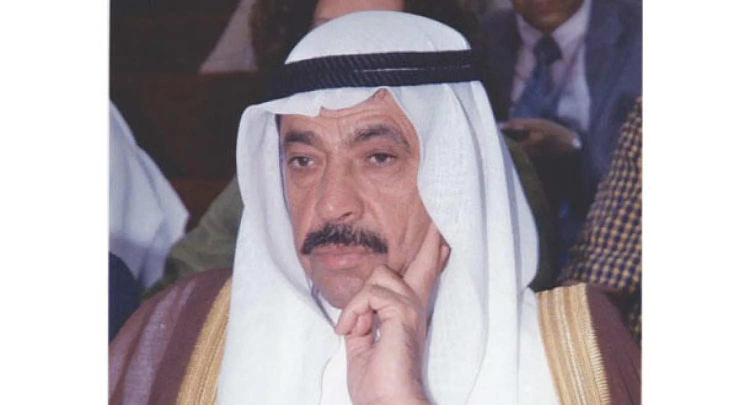 عبد العزيز سعود البابطين