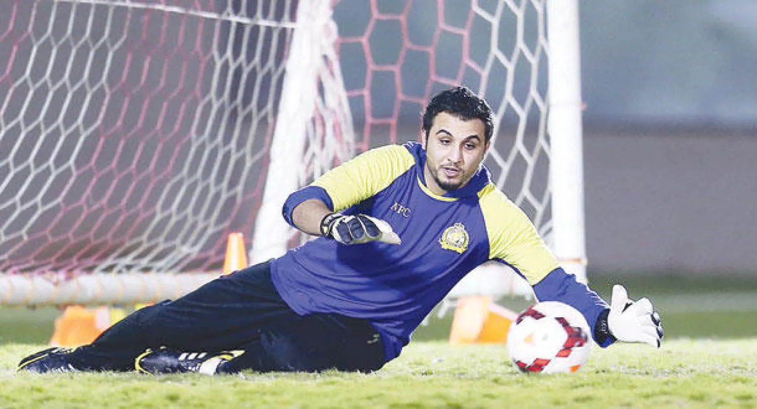 عبد الله العنزي