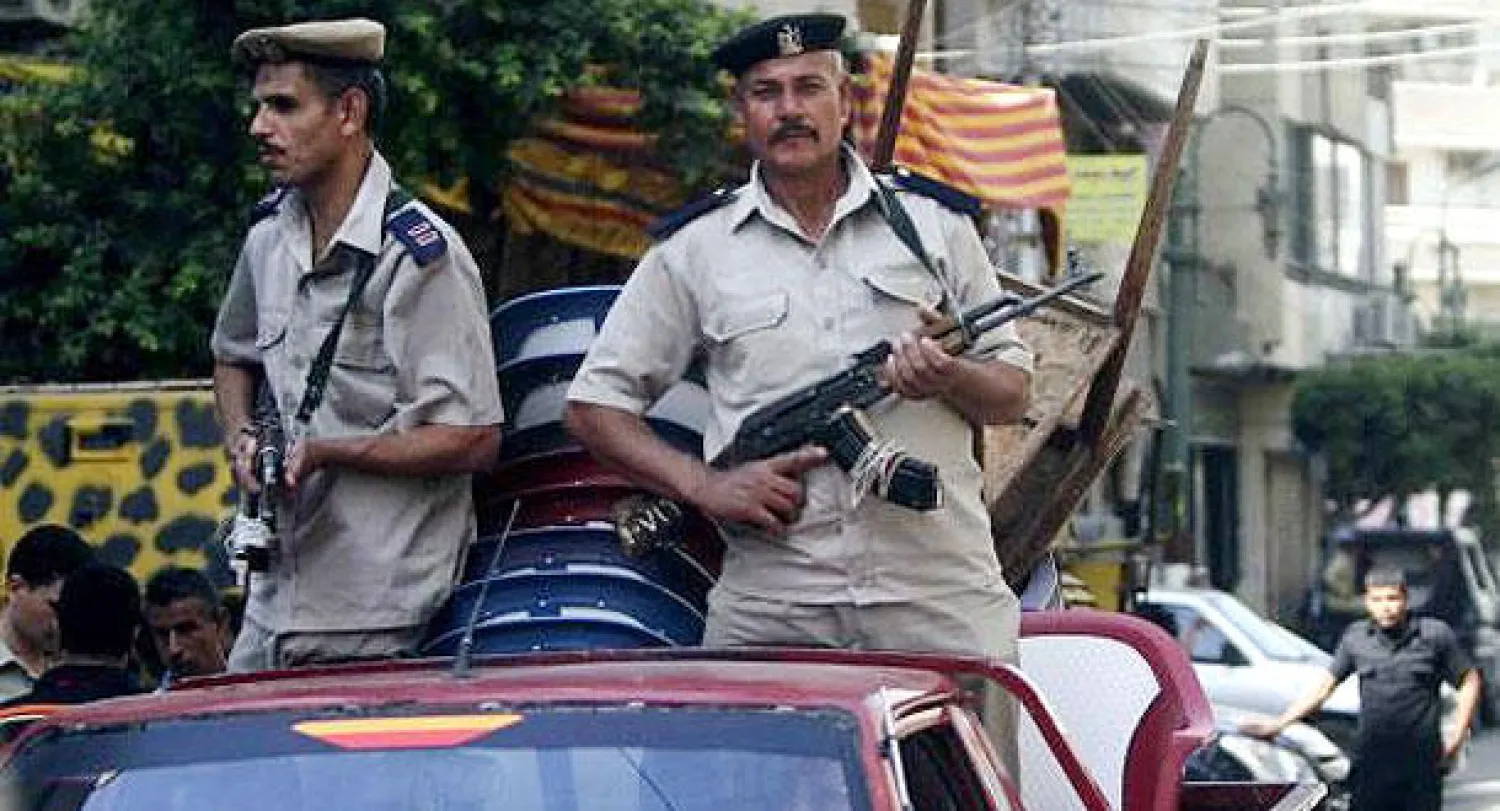 مقتل متطرفين اثنين في مصر.. وتشديد الإجراءات الأمنية