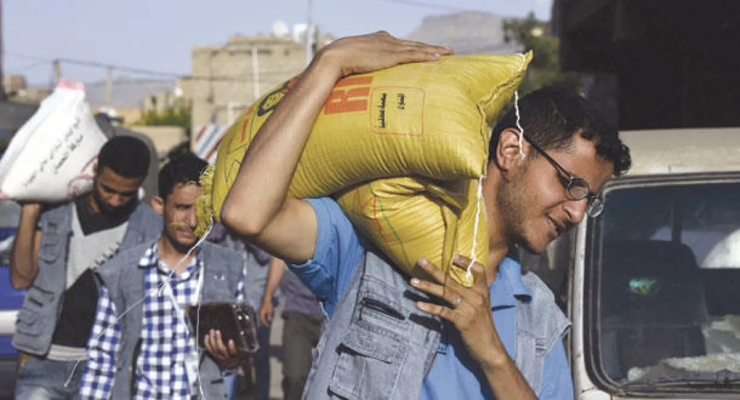 مهلة 12 ساعة أمام الحوثيين للانسحاب من ضواحي صنعاء