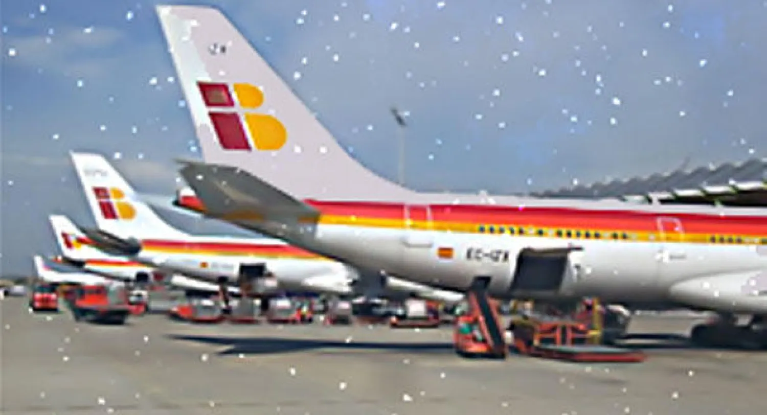 إسبانيا تجمد رسوم استخدام المطارات حتى 2025 لتعزيز حركة النقل الجوي