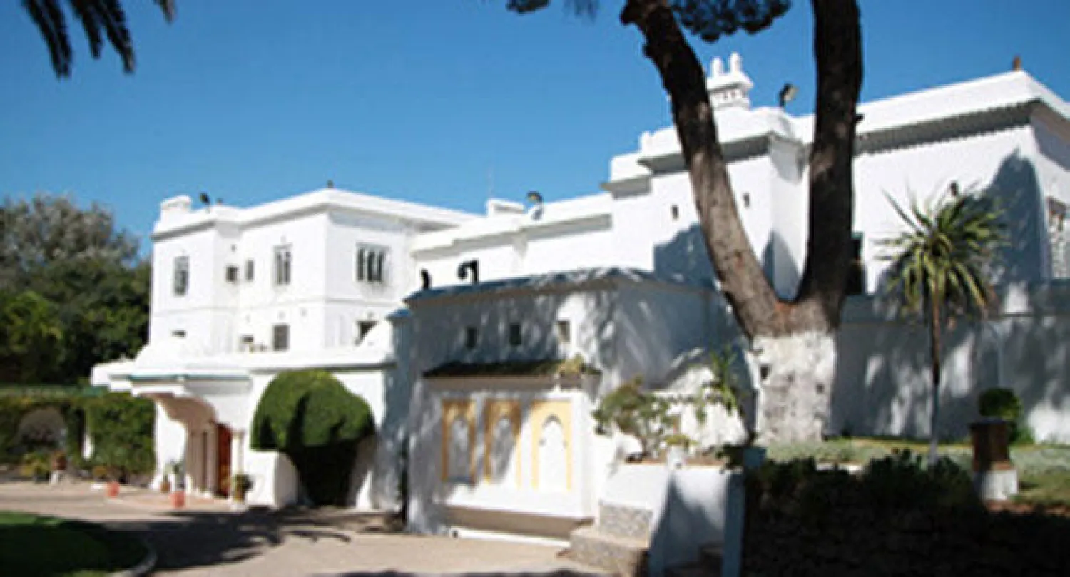 السفارة الأميركية في الجزائر