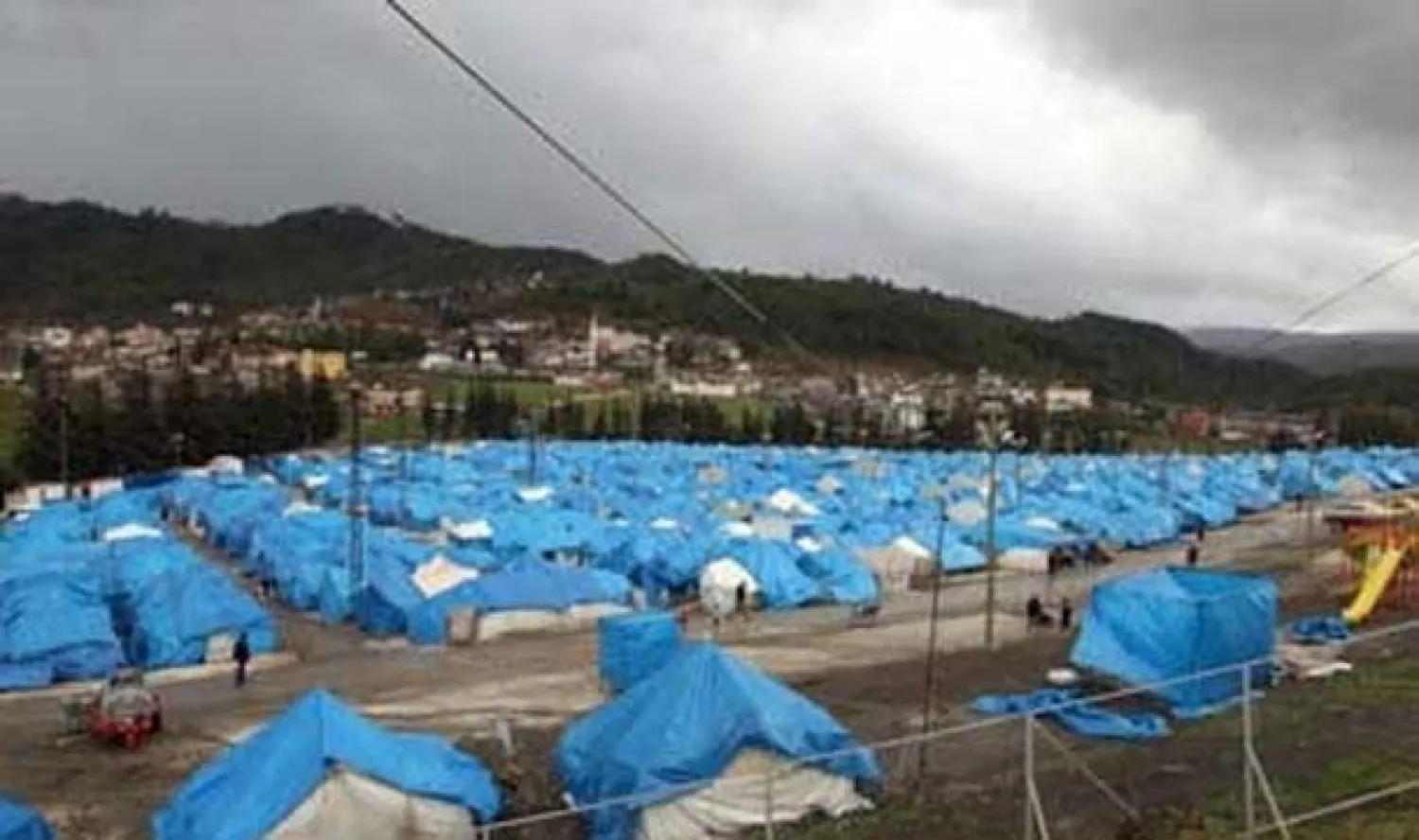 لبنان يرفض طلبا دوليا لإقامة مخيمات للاجئين السوريين على أراضيه