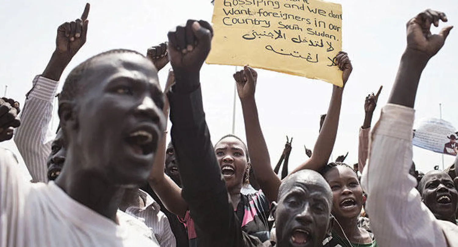 جدل واسع في جنوب السودان حول الفيدرالية وحاكم ولائي ينفي وجود تهديدات بقتله