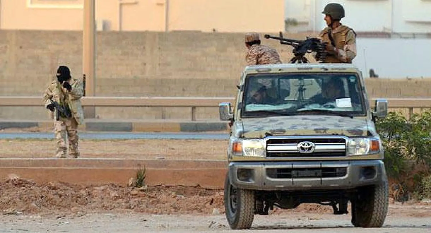 اغتيال ضابط ليبي متقاعد ومترجم في «الإنتربول» ببنغازي