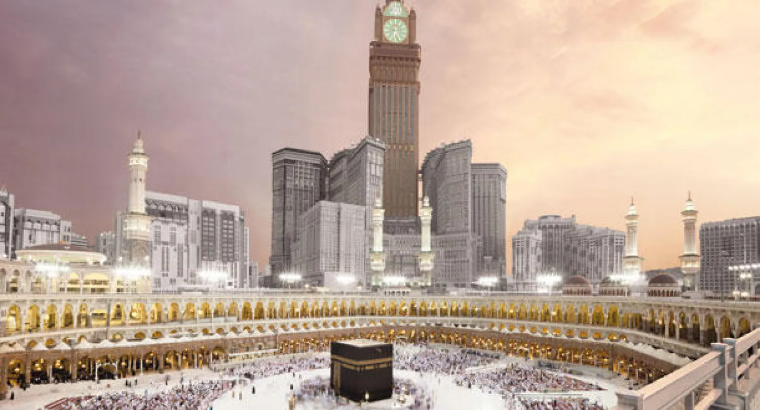 قصر «مكة رافلز».. أجواء روحانية وخدمات حصرية خلال الشهر الفضيل