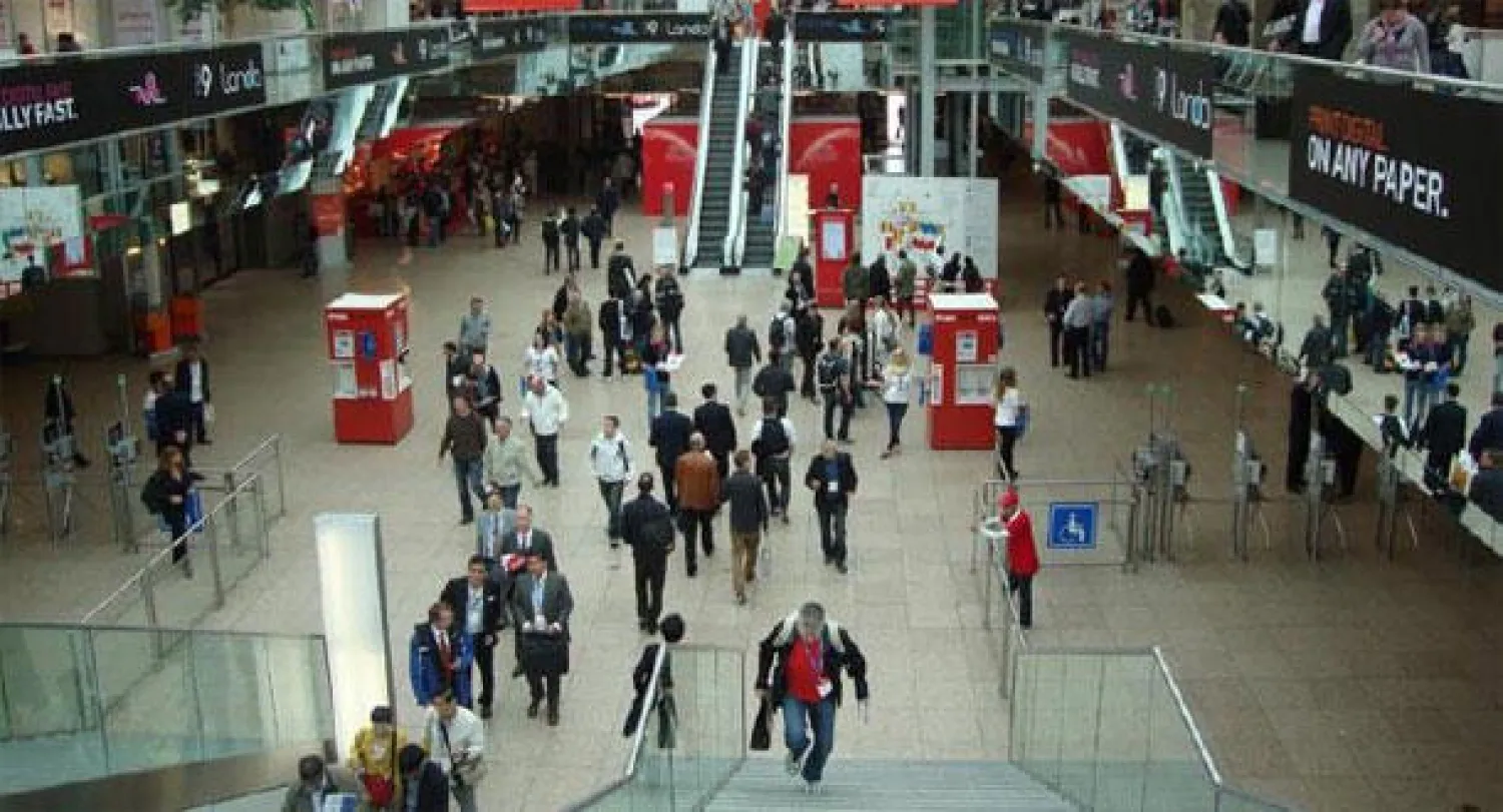 توقعات بارتفاع كبير في حجم التعاملات والأرباح لمعرض دوسلدورف بألمانيا هذا العام