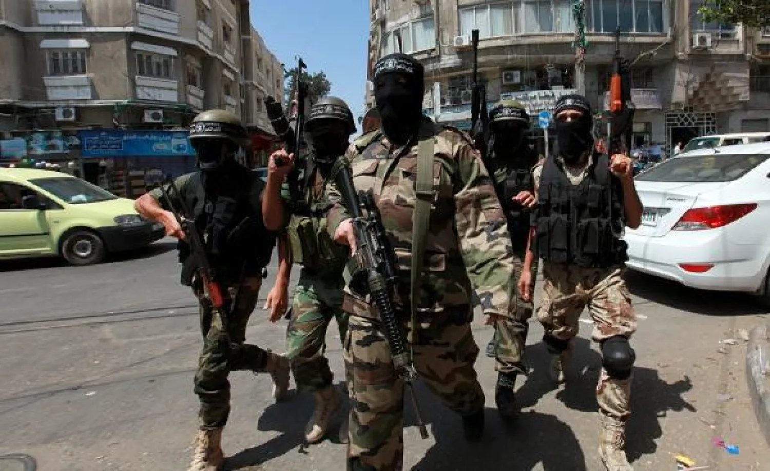 غزة تطلق صواريخ جديدة على جنوب إسرائيل