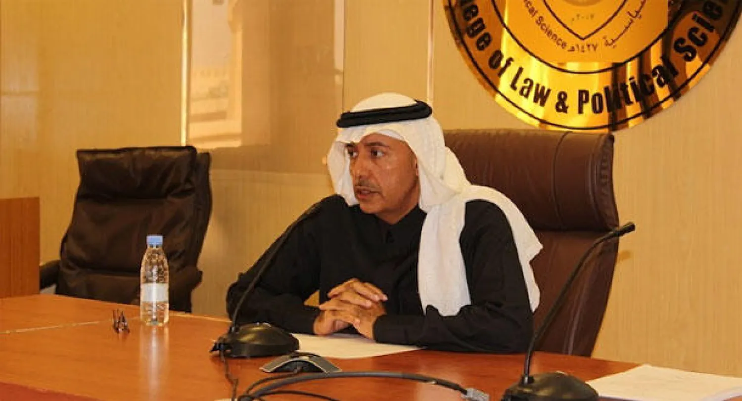 د. خالد الرويس