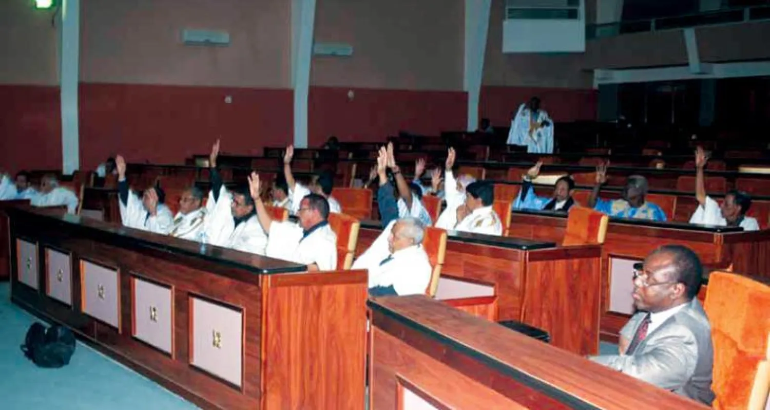 موريتانيا تصادق على معاهدة المؤتمر الإسلامي عن {الإرهاب الدولي}