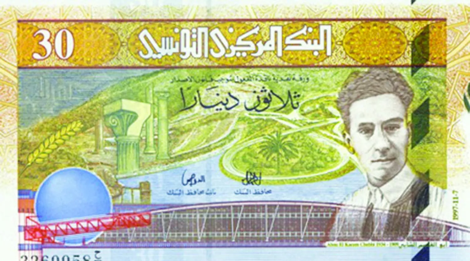 الحكومة التونسية تهدف لجمع 950 مليون دينار من الموارد الذاتية خلال ستة أشهر