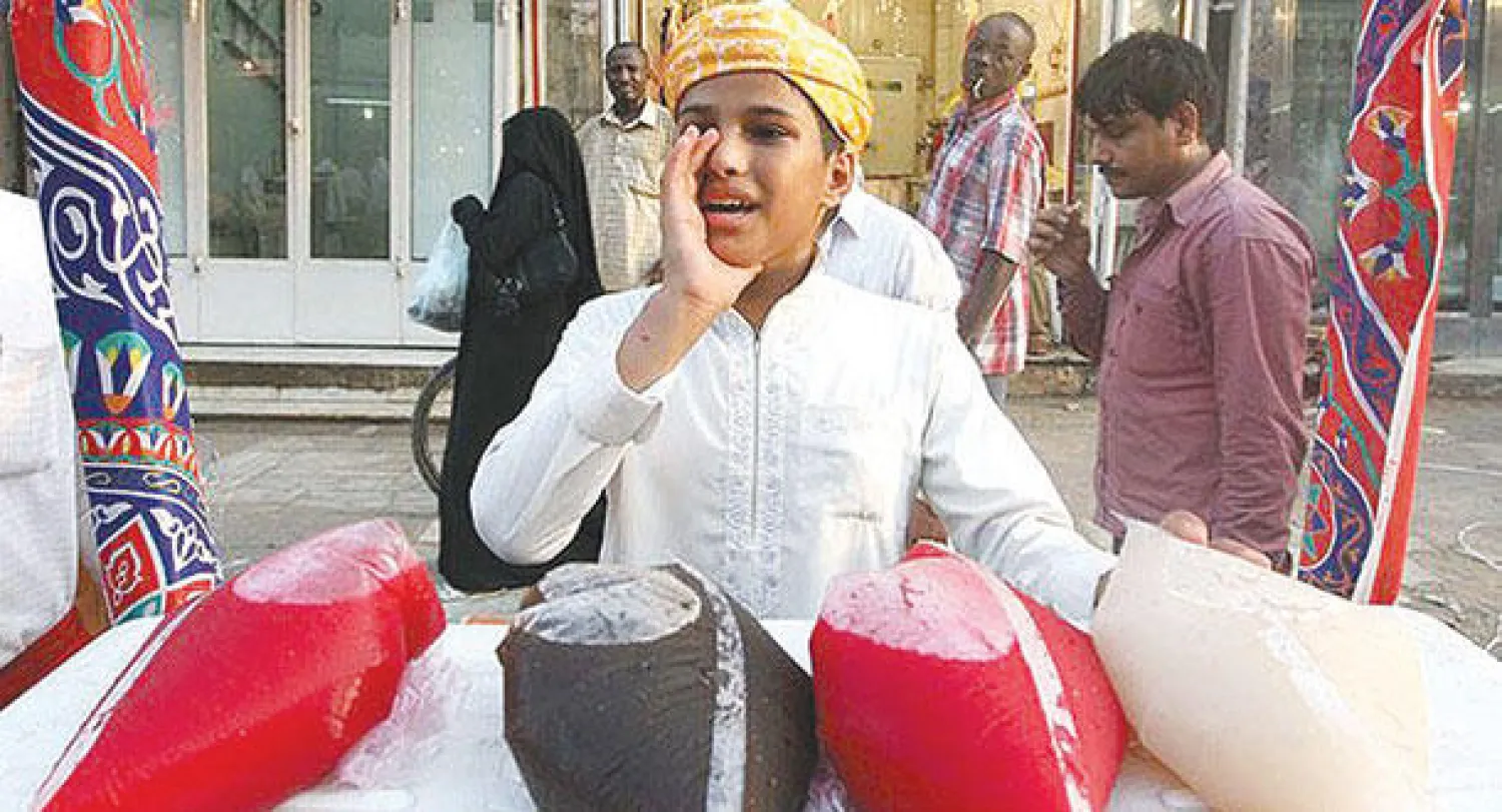 «السوبيا» هي الأكثر شهرة على مستوى المشروبات الشعبية في منطقة الحجاز