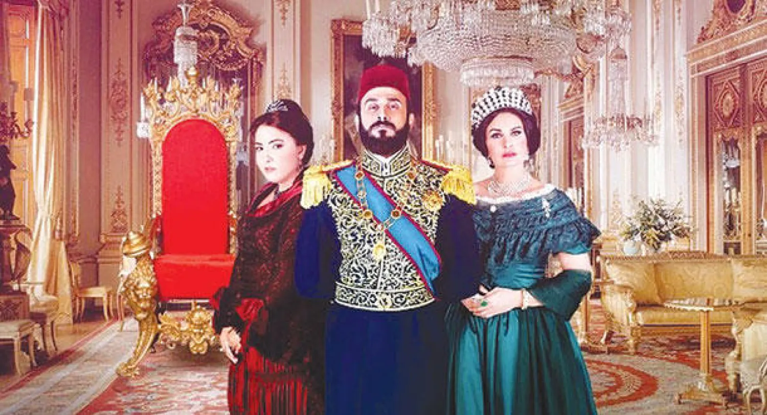 شاشات: العبق التاريخي أبرز ما تجلبه مسلسلات رمضان