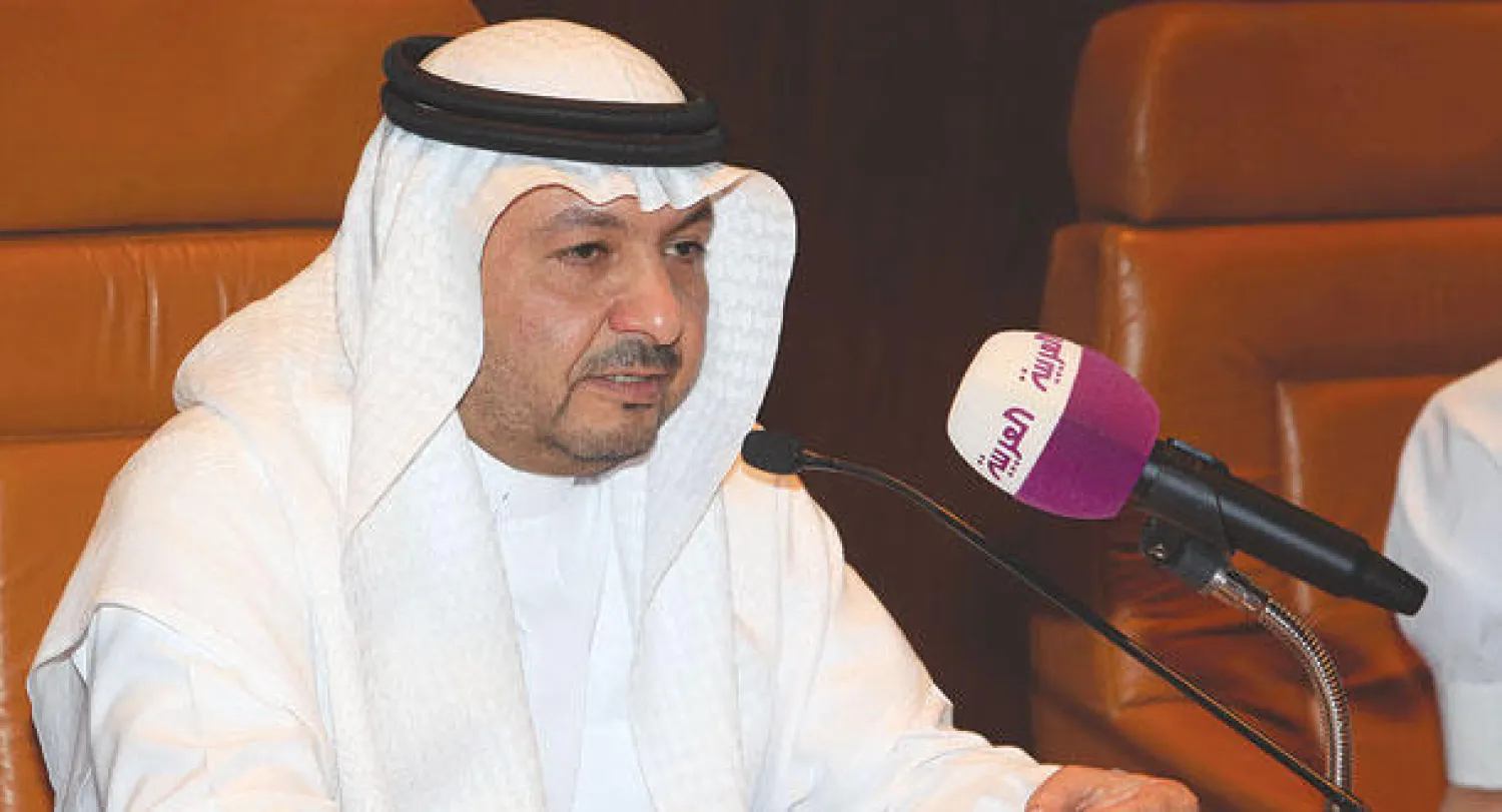 أحمد الخميس (تصوير: سعد العنزي)