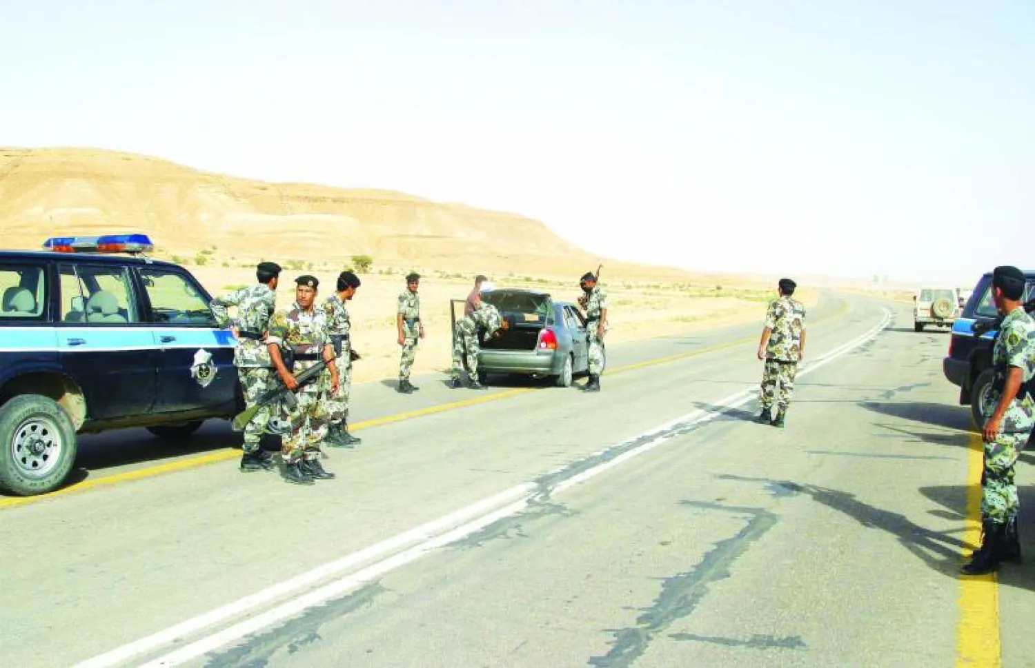 السعودية: منفذو الهجوم على {شرورة} من مطلقي السراح والمستعادين من الخارج