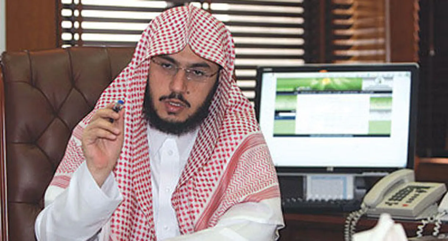 الشيخ الدكتور فهد بن سعد الماجد أمين عام هيئة كبار العلماء