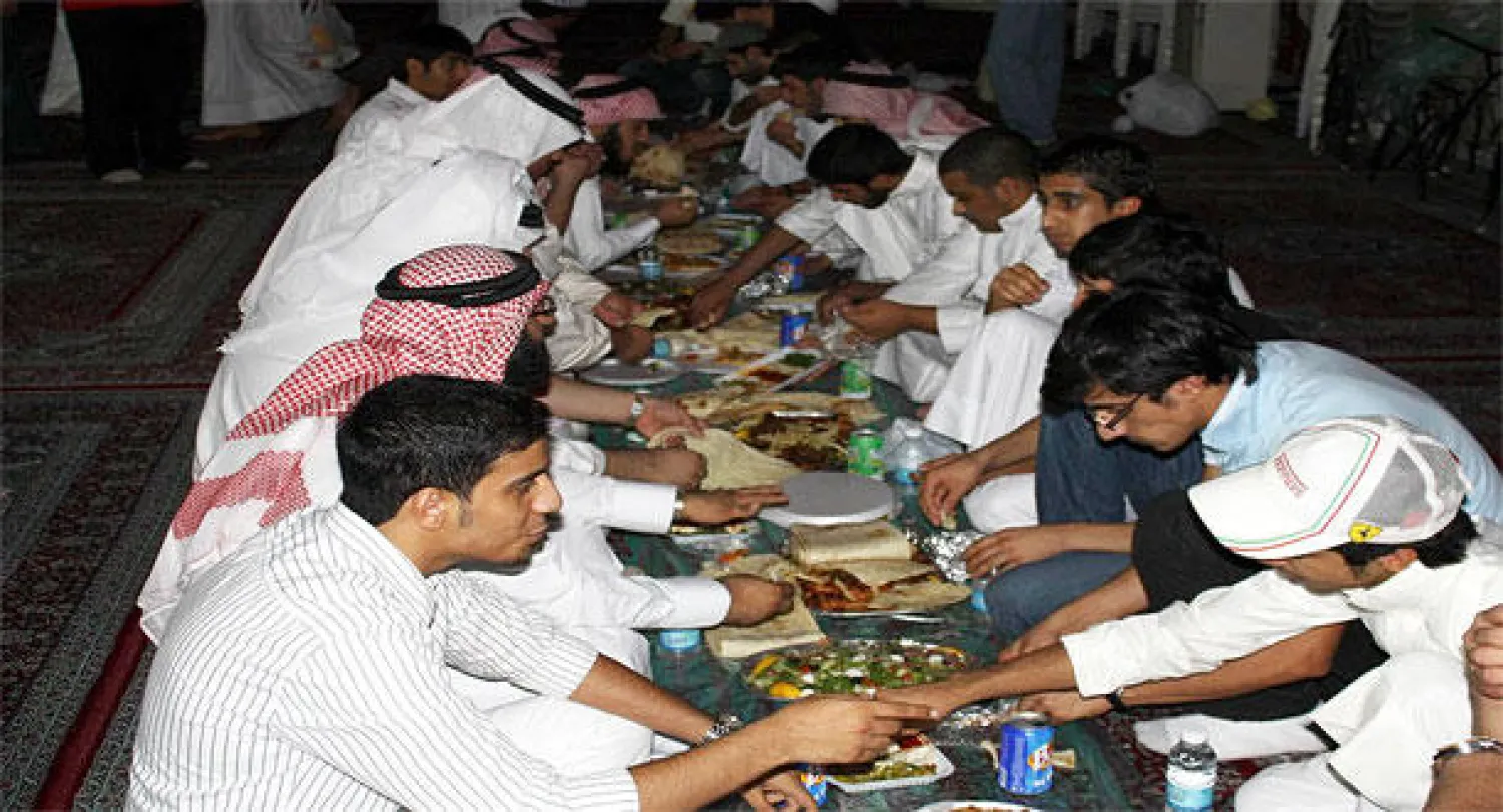 مؤسسات سعودية تستثمر «الغبقة الرمضانية» للتواصل مع نخبة المجتمع