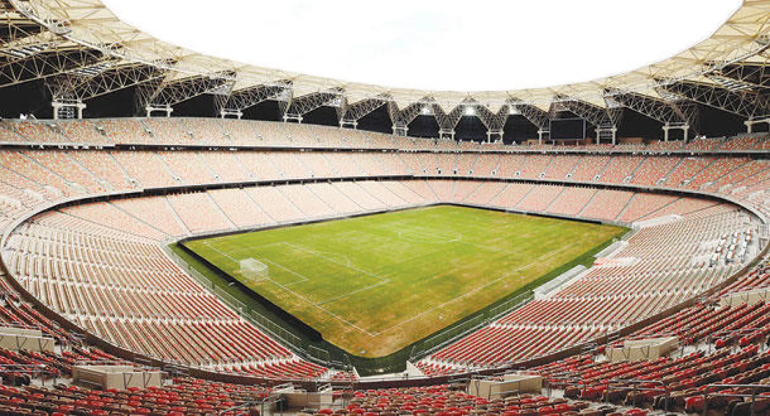 «الجوهرة» سيحتضن مباريات الاتحاد والأهلي في الدوري