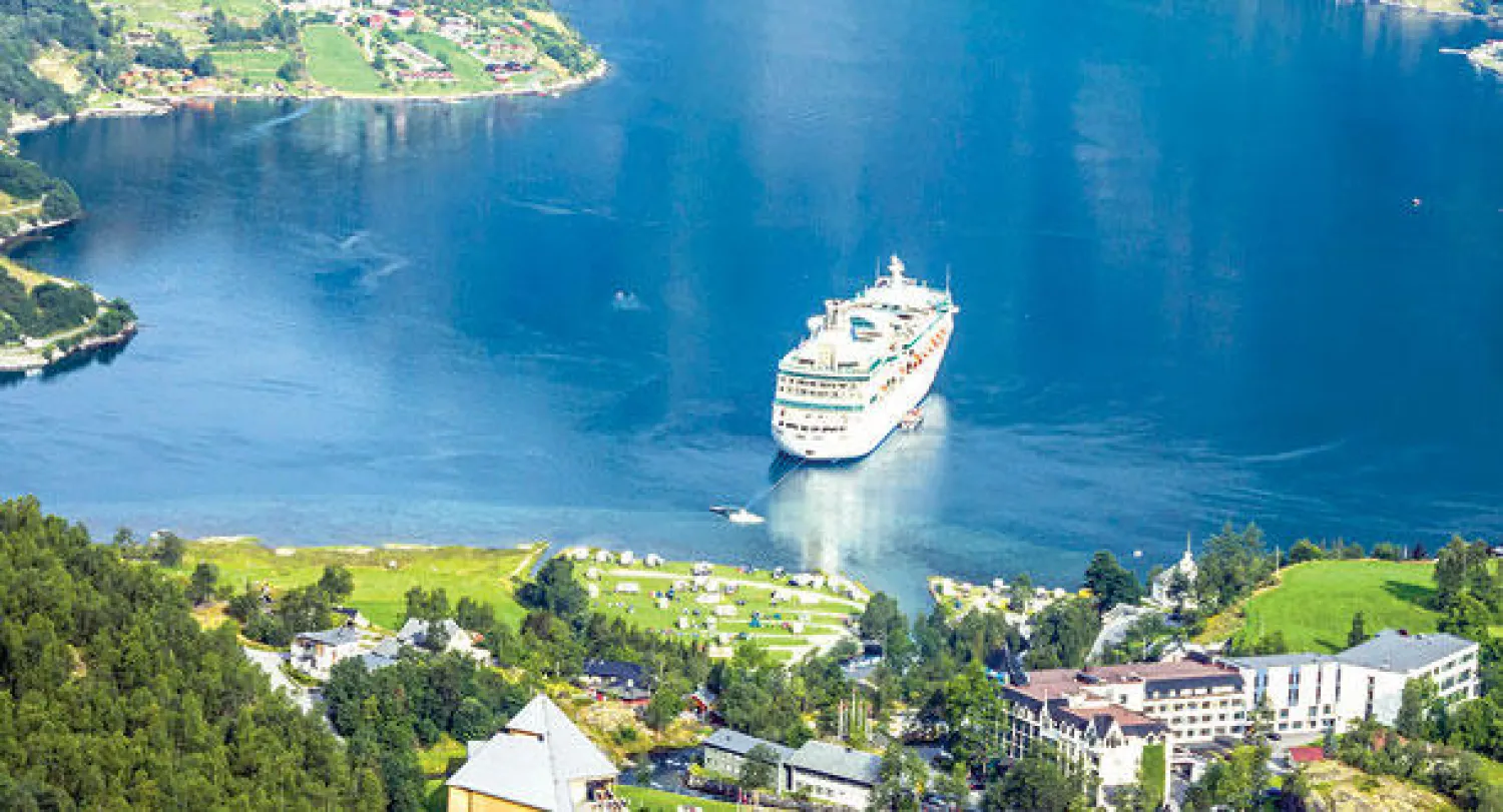 روعة طبيعية تصحو عليها يومياً