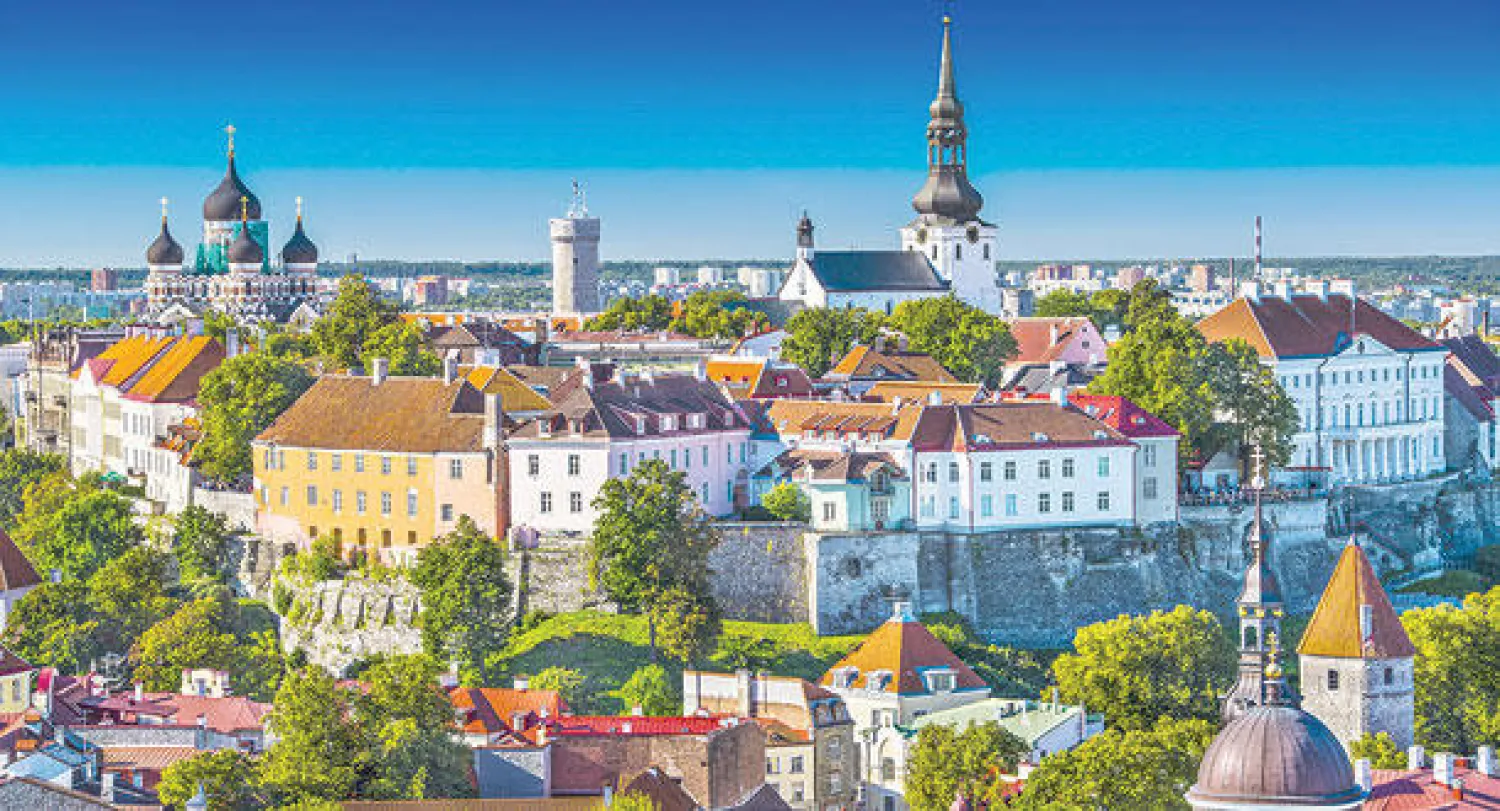 بلاد متنوعة جدا وفيها ارث تاريخي غني