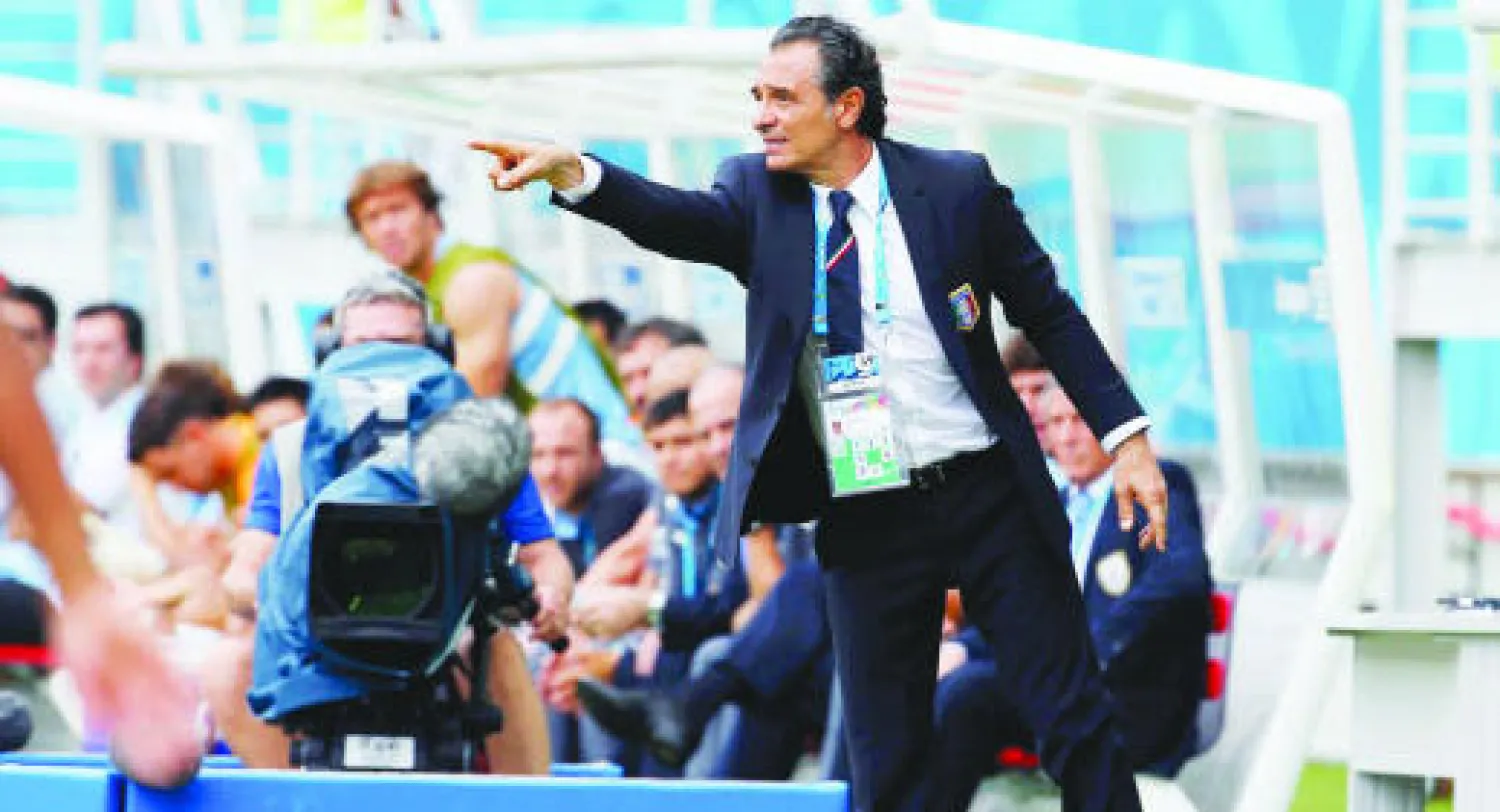 الإيطالي تيشزاري برانديللي مدربا لغلاطة سراي