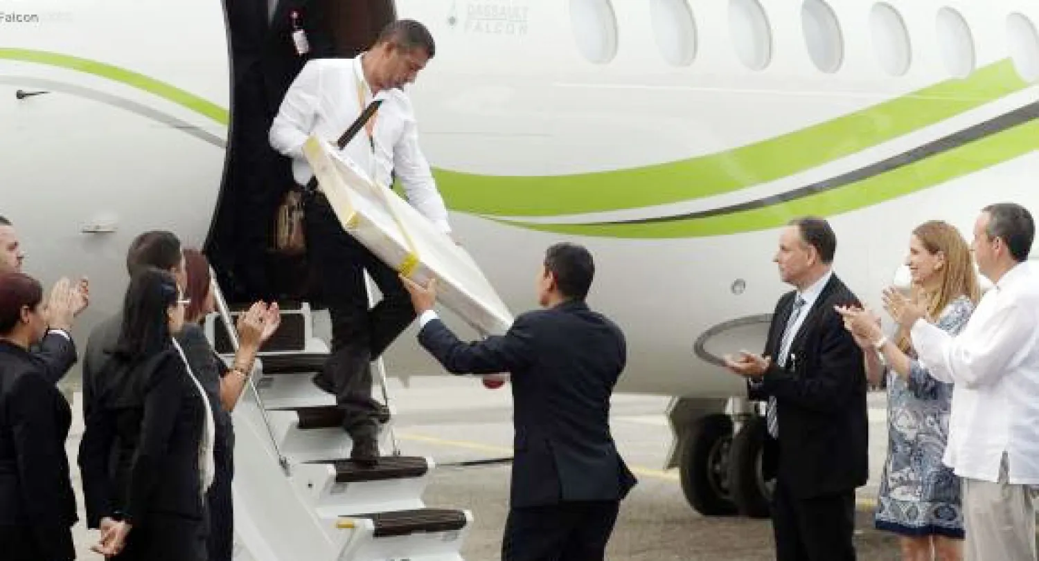 لوحة مسروقة للفرنسي ماتيس كراكاس تعود لأحضان فنزويلا