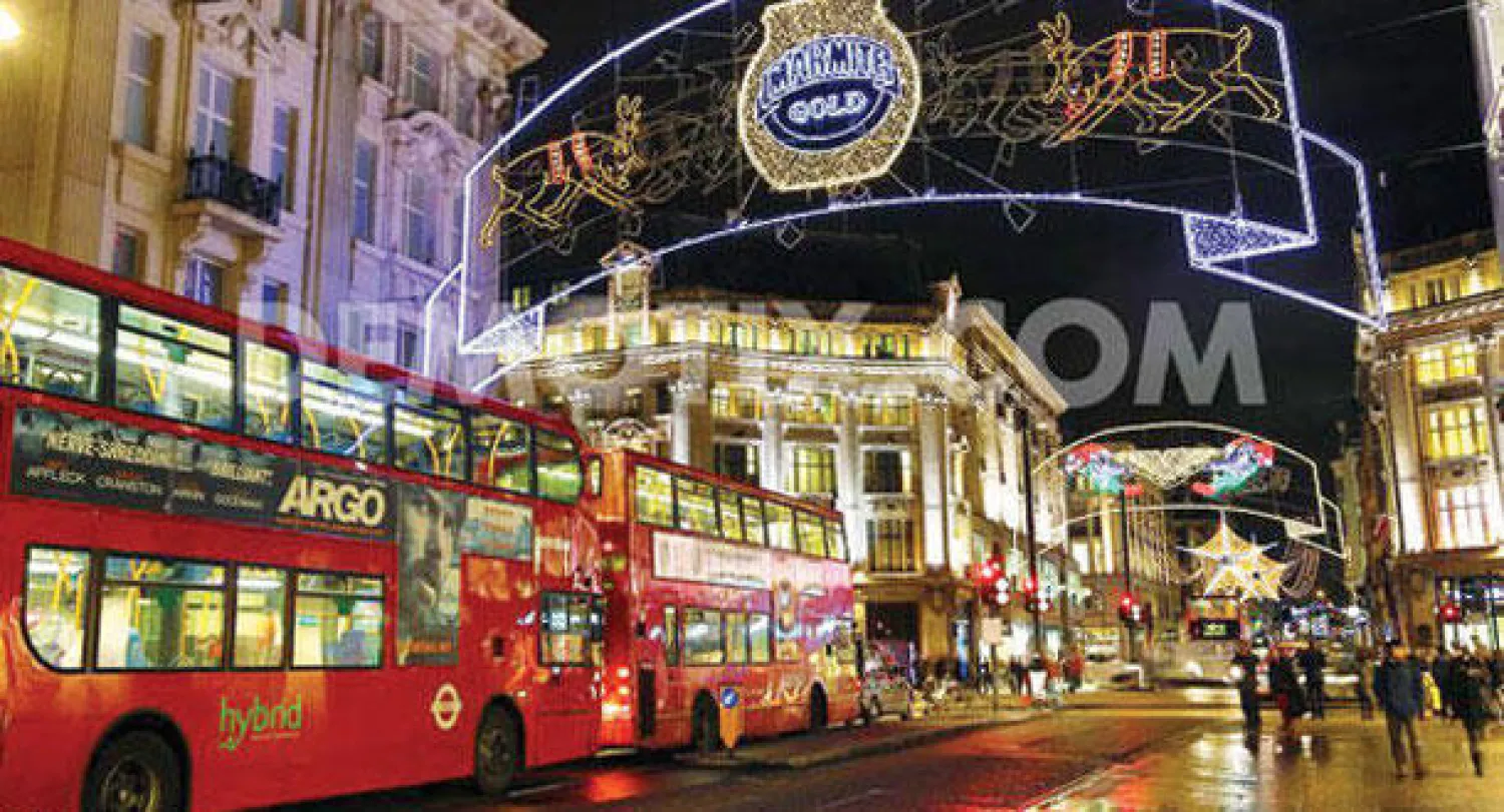 متاجر التجزئة البريطانية تسجل أكبر هبوط في الأسعار منذ 2006