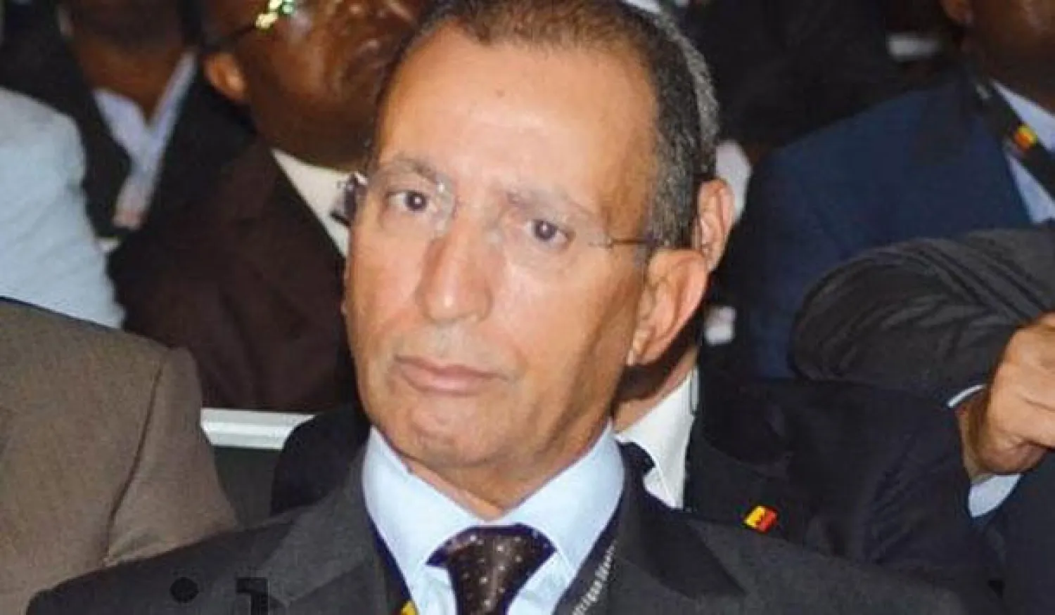 محمد حصاد، وزير الداخلية المغربي