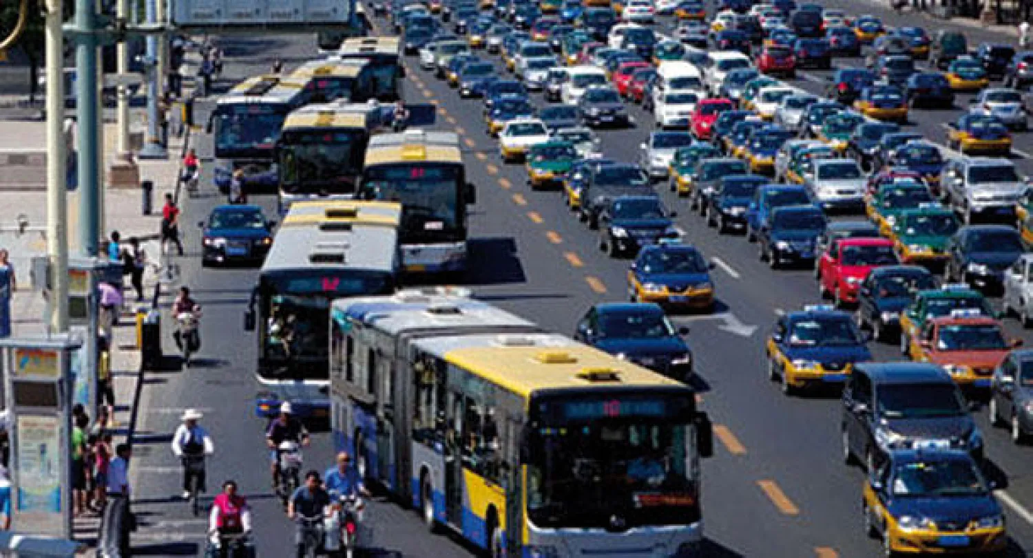 أميركا والصين مصدران لنصف  الانبعاثات الكربونية في العالم