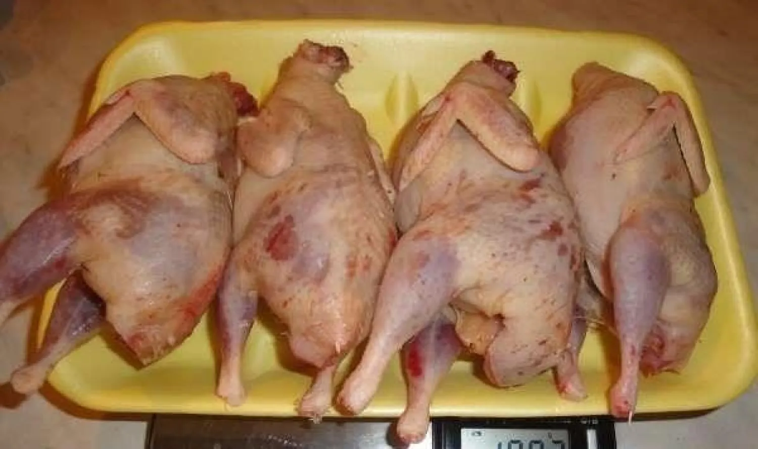 تقرير: الدواجن في طليعة منتجات اللحوم الشعبية