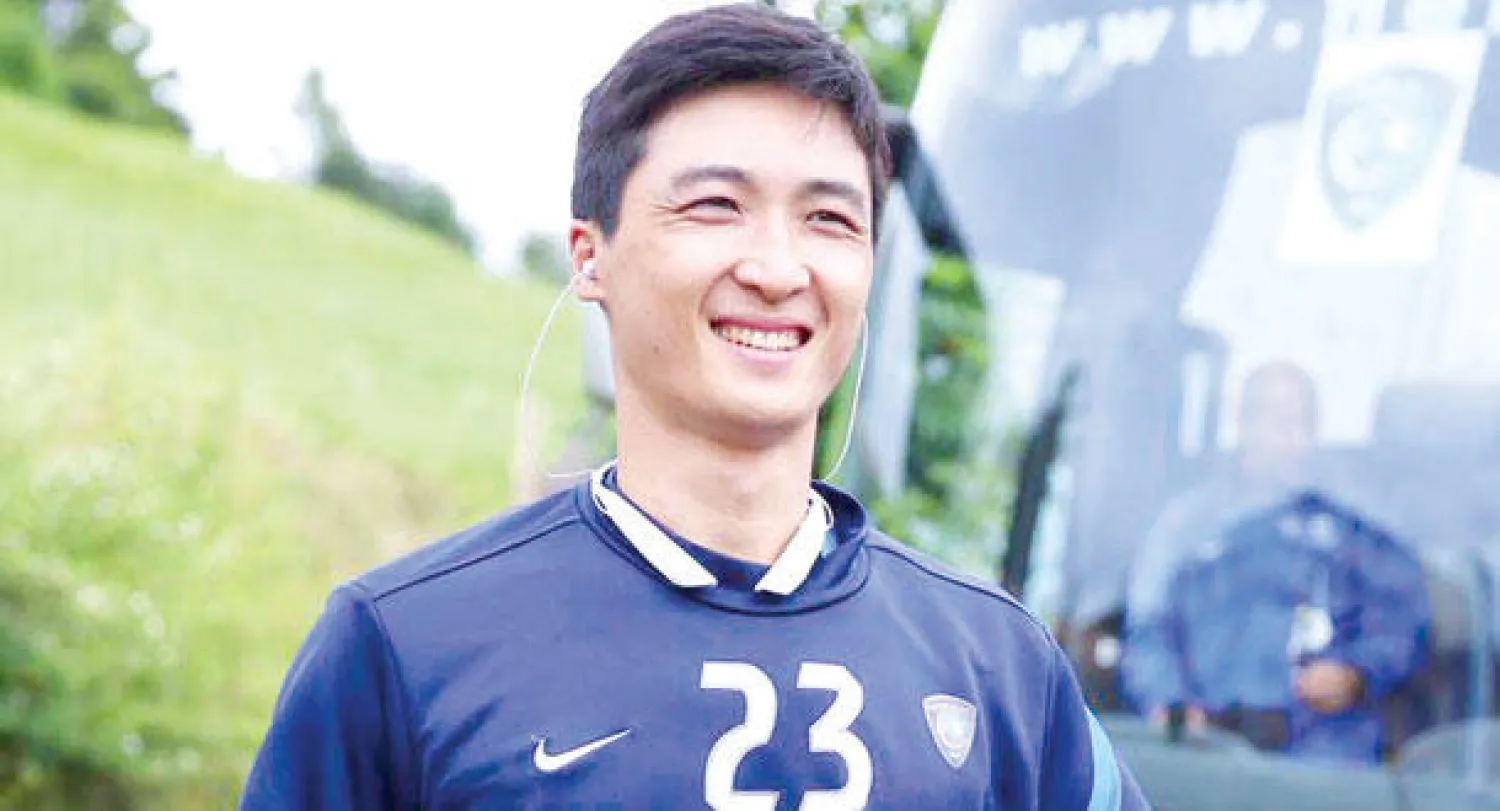 الكوري كواك التحق بتدريبات الهلال في النمسا