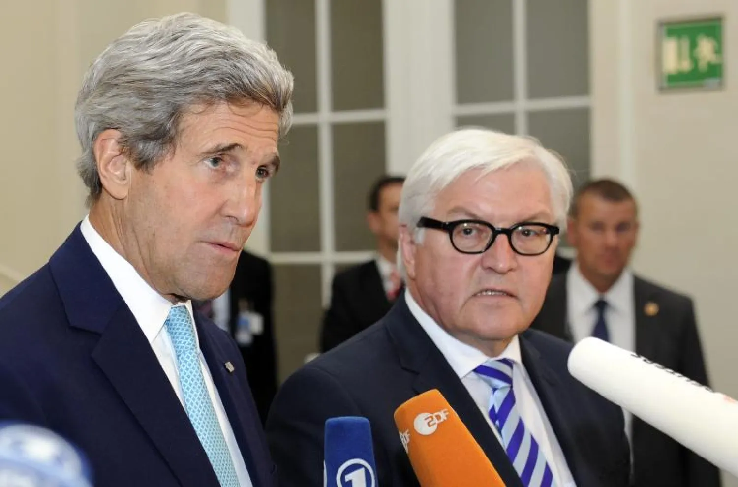 كيري: اختلافات بين إيران والقوى الست بشأن «النووي»