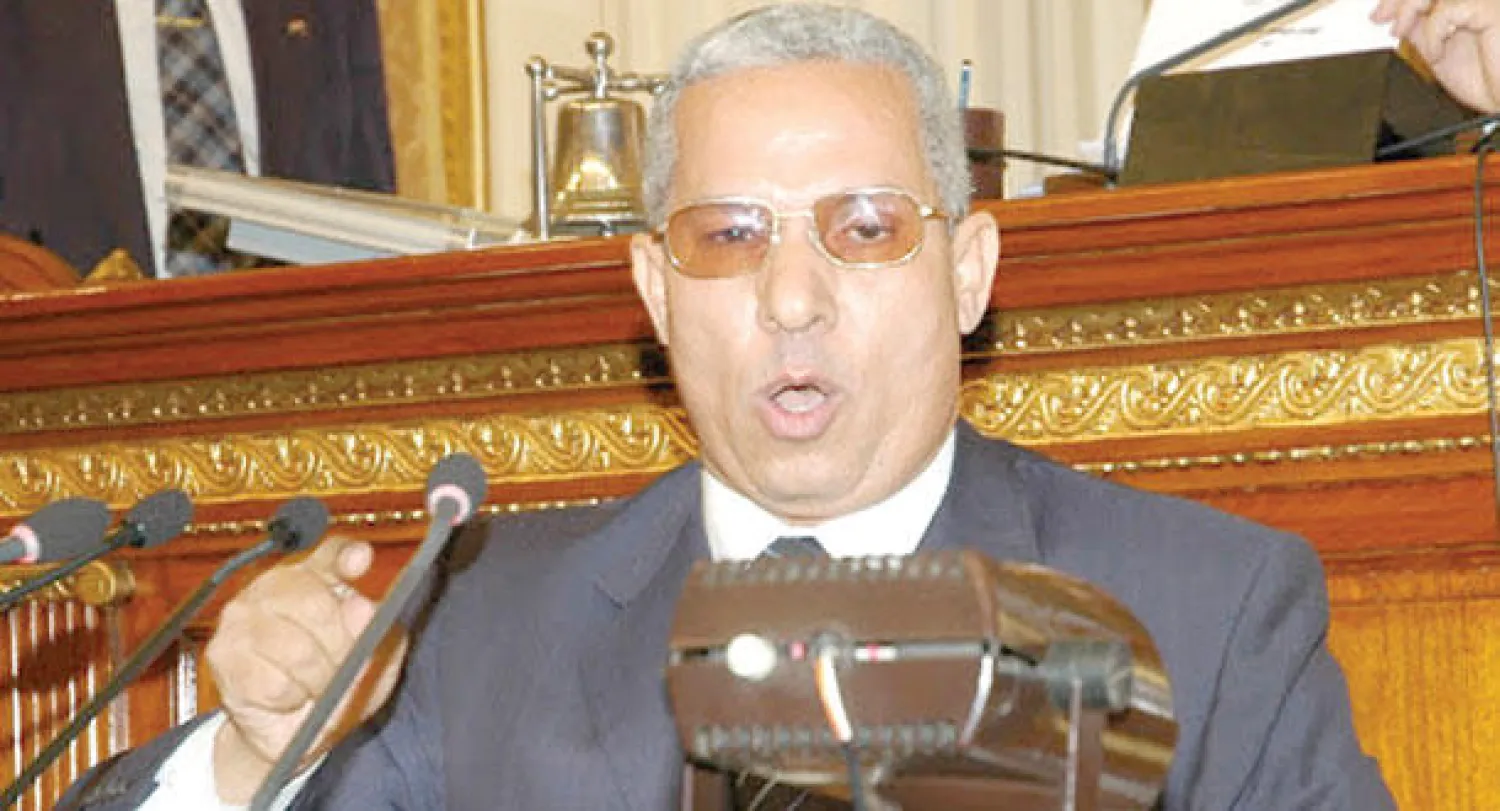 د. جمال زهران