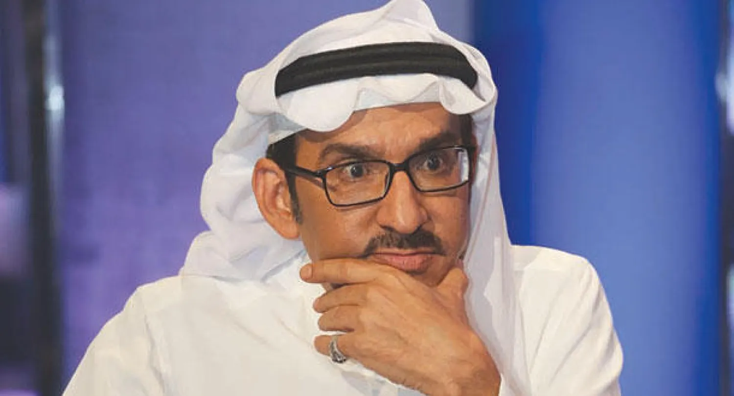 عبد الله السدحان: هناك طرف ثالث وراء خلافي مع ناصر القصبي