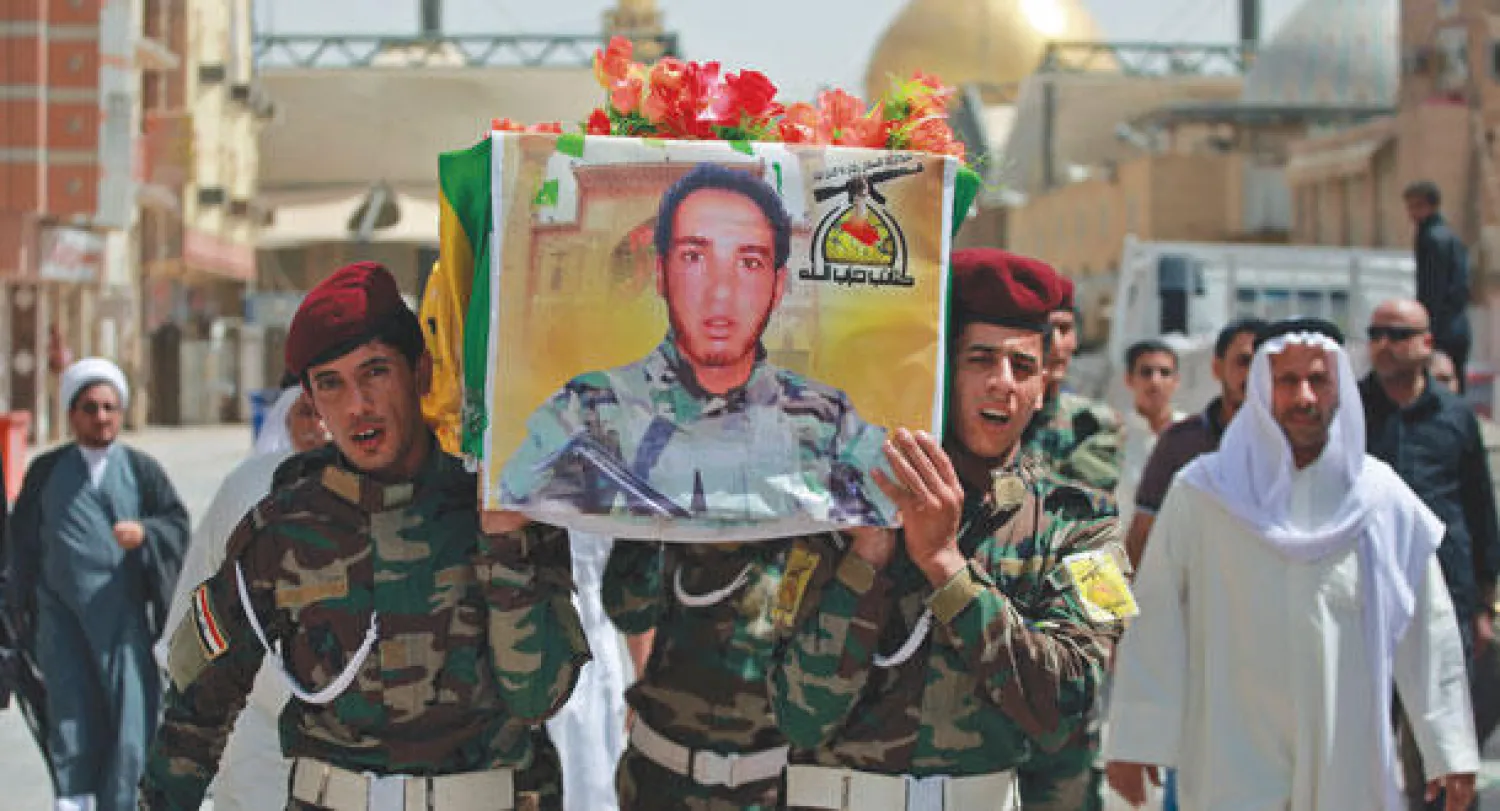 تقييم المستشارين الأميركيين: جيش العراق مخترق إيرانيا ونصفه ميؤوس منه