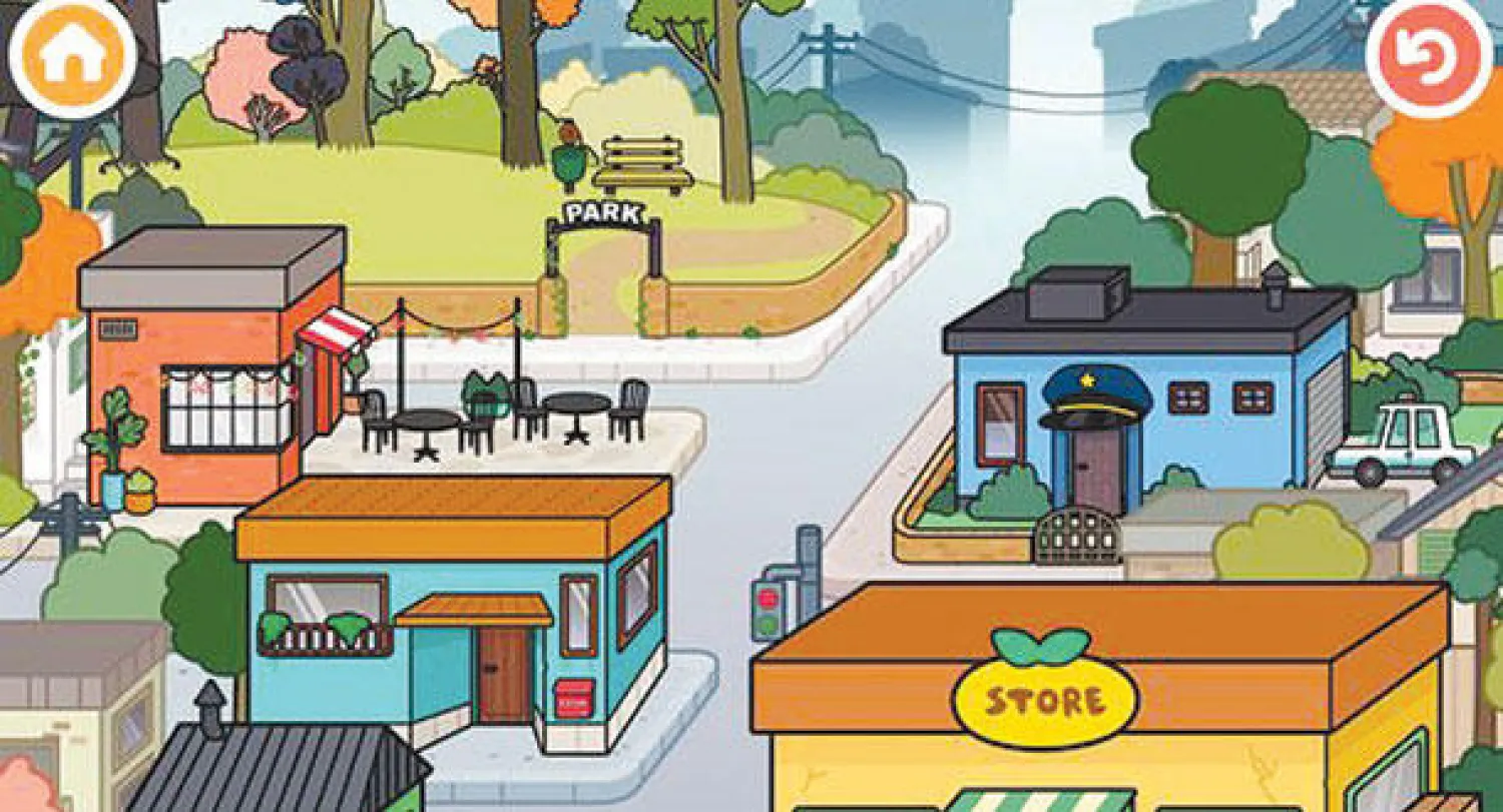 أفضل تطبيقات ألعاب الأطفال الصغار