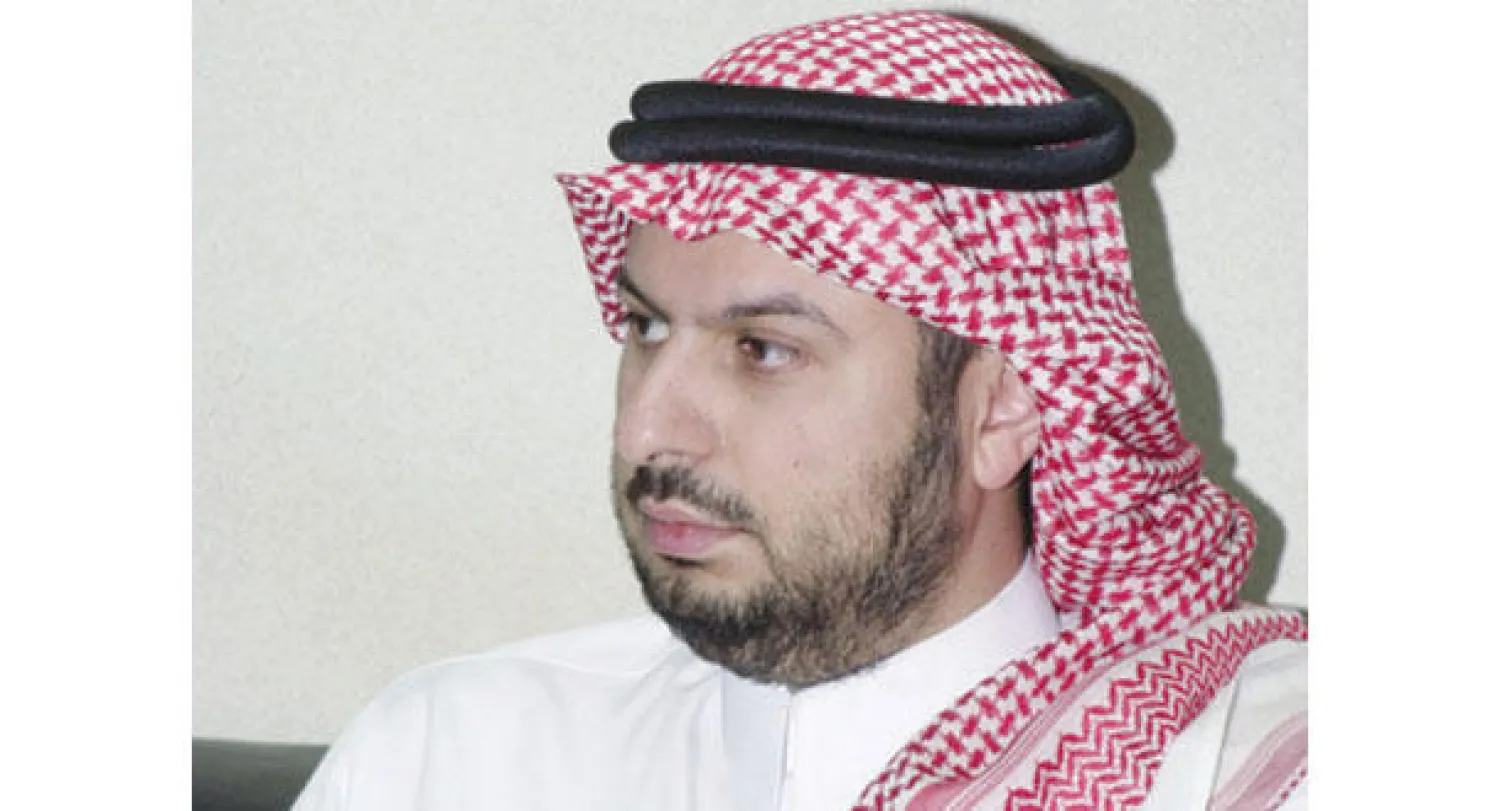 الأمير عبد الله بن مساعد