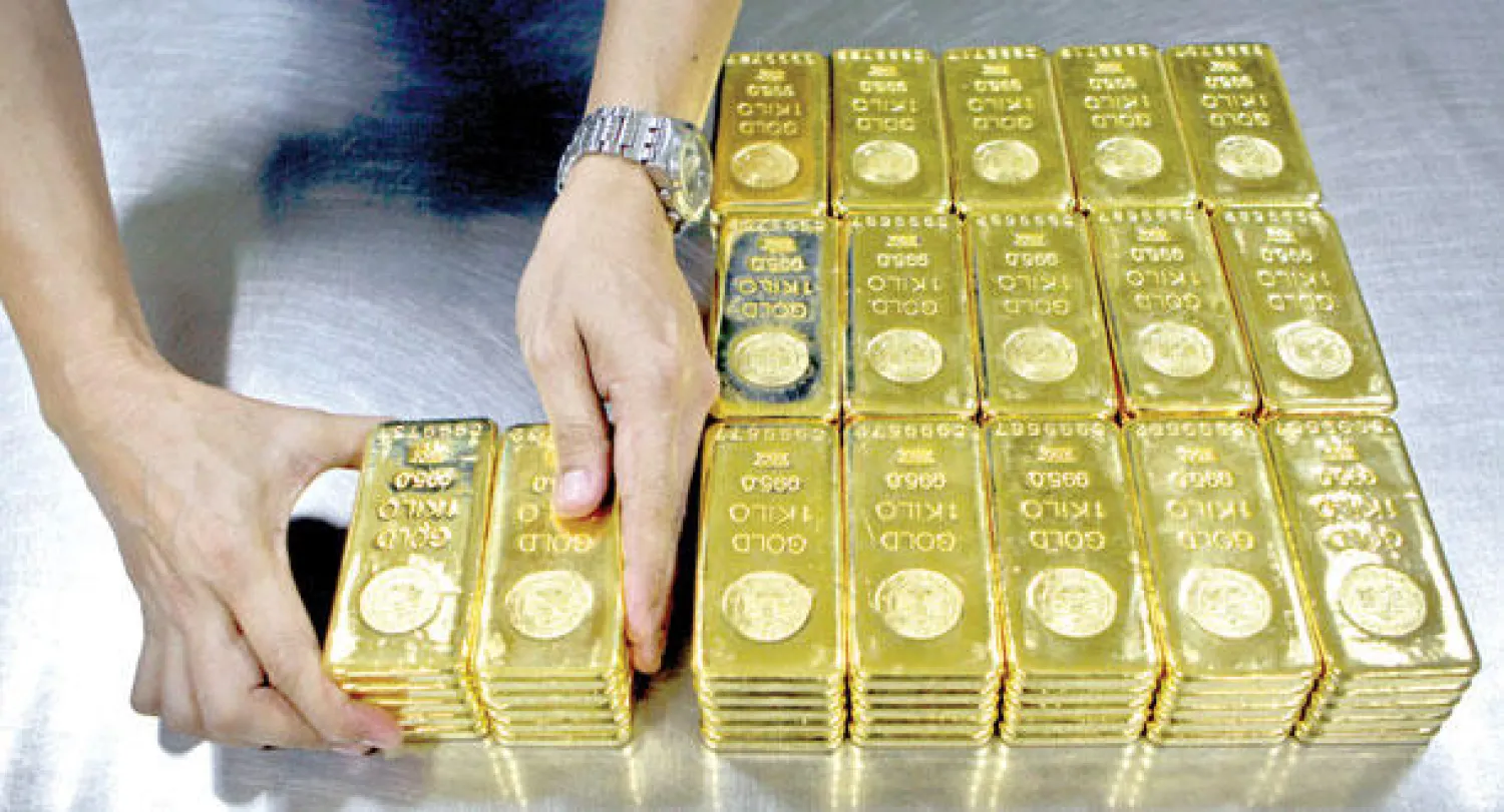 نظام تحديد سعر الذهب القائم منذ قرن على وشك التغيير